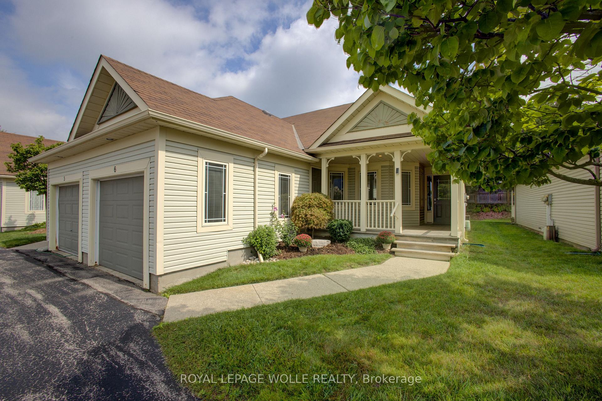 Photo 3 of Unit 6, 50 Midland Drive, Kitchener, Stanley Park — HOMEH