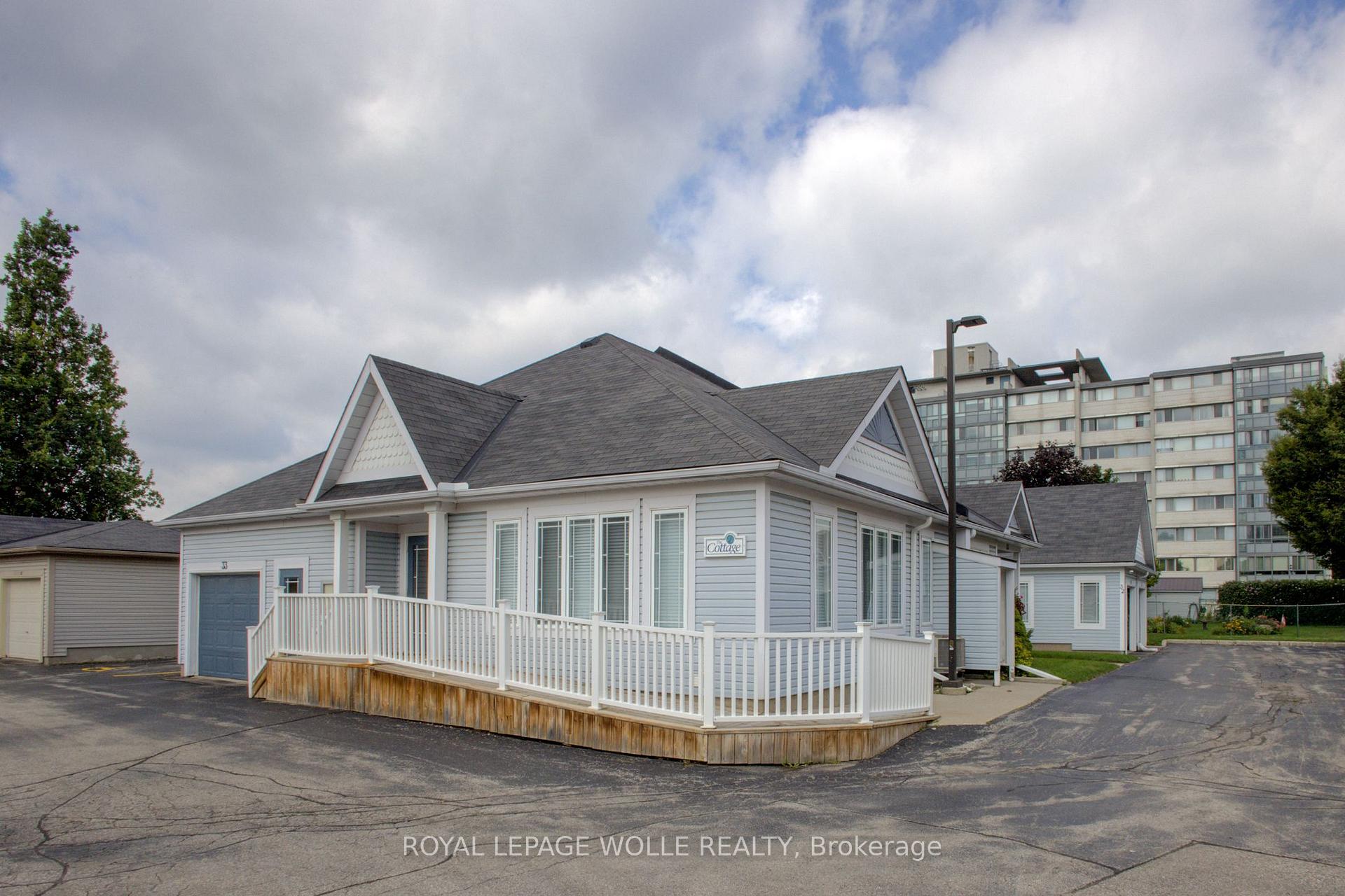 Photo 34 of Unit 6, 50 Midland Drive, Kitchener, Stanley Park — HOMEH