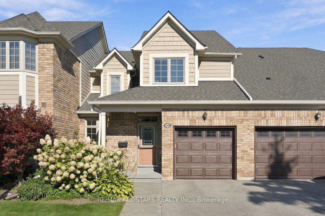 Photo 1 of 39 Louisbourg Way, Markham, Greensborough — HOMEH