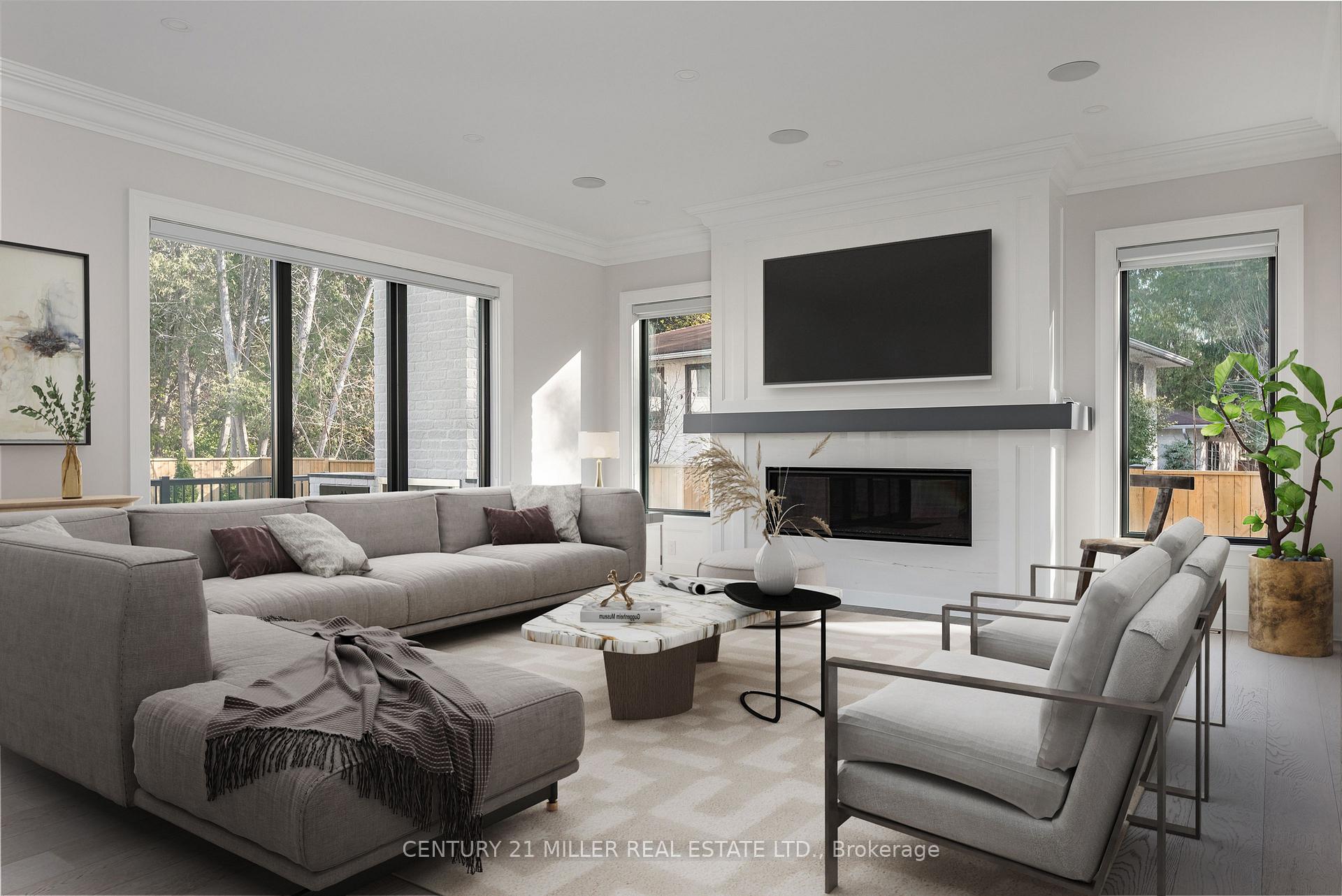 Photo 16 of 481 Chartwell Road, Oakville, Morrison — HOMEH