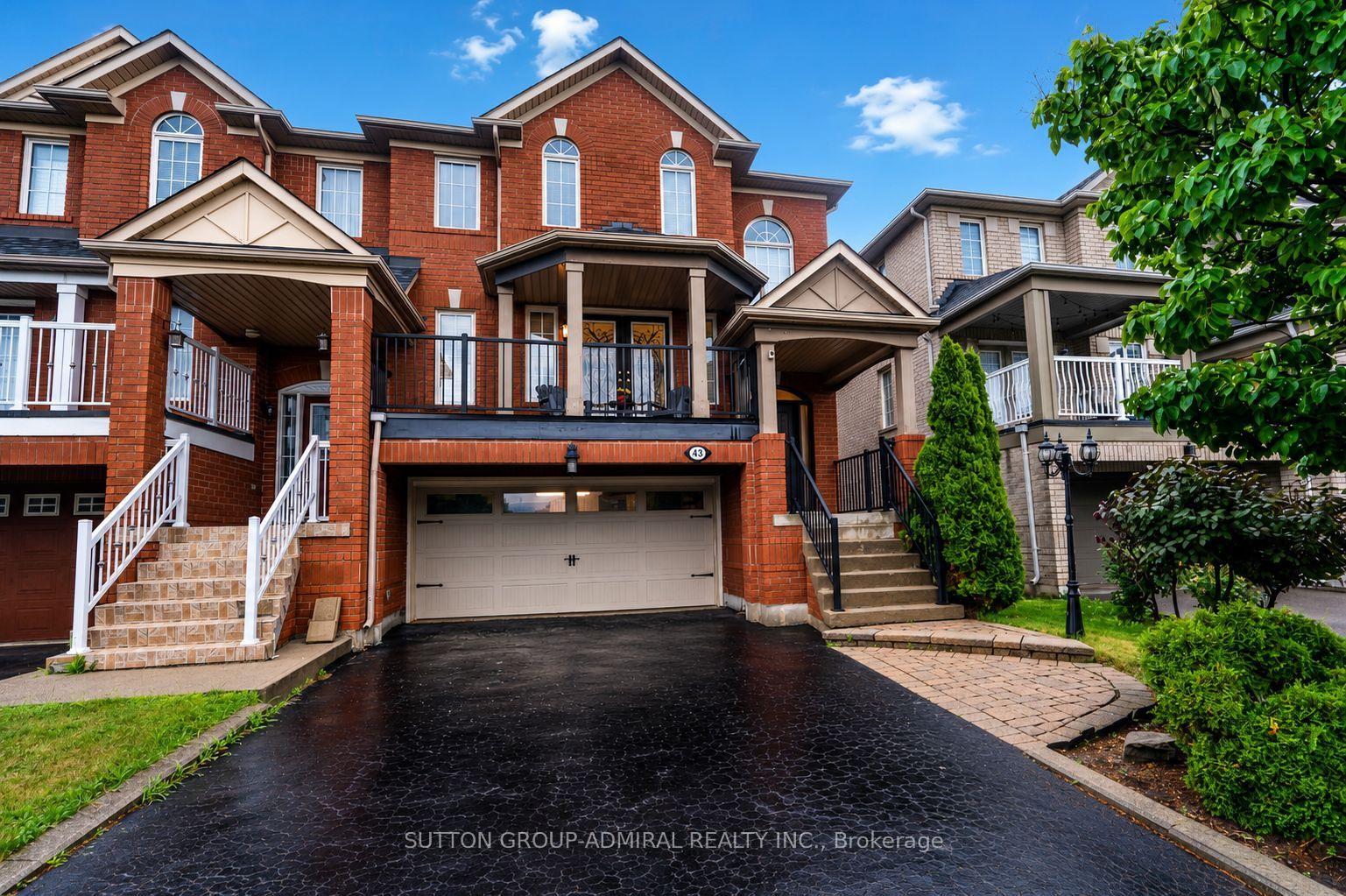 Photo 2 of 43 Mainland Crescent, Vaughan, Vellore Village — HOMEH