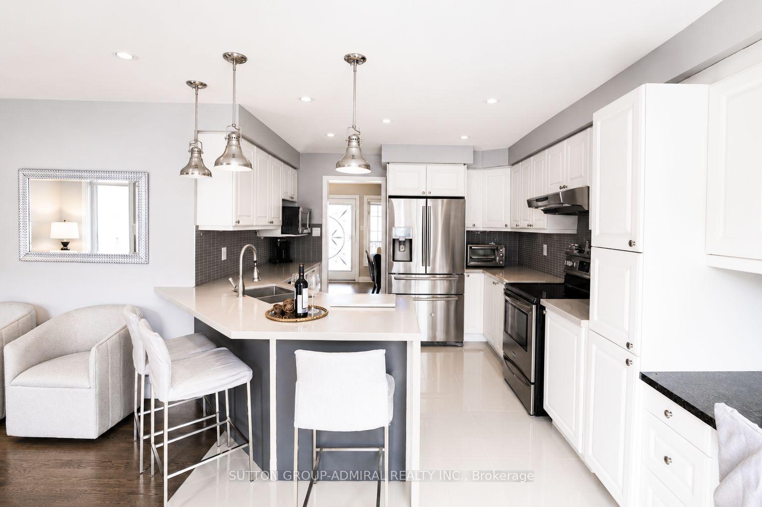 Photo 14 of 43 Mainland Crescent, Vaughan, Vellore Village — HOMEH