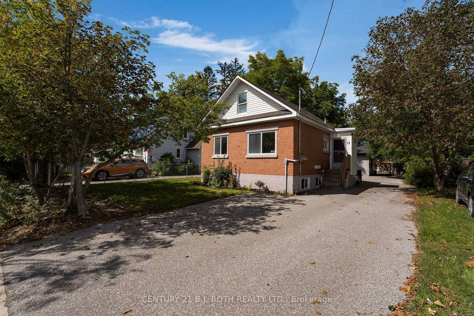 Photo of Unit Units 1 + 2 + Coach House, 12 Dufferin Street