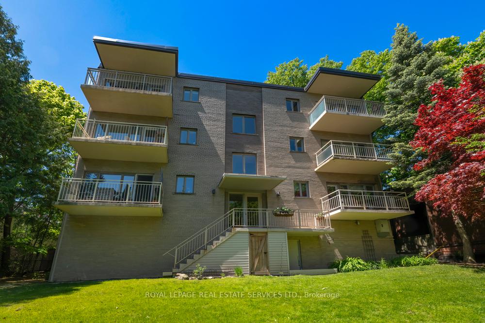 Photo 3 of Unit 103, 31 Rosedale Road, Toronto, Rosedale-Moore Park — HOMEH