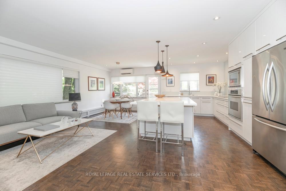 Photo 4 of Unit 103, 31 Rosedale Road, Toronto, Rosedale-Moore Park — HOMEH