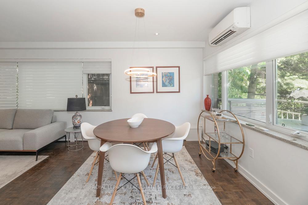 Photo 9 of Unit 103, 31 Rosedale Road, Toronto, Rosedale-Moore Park — HOMEH