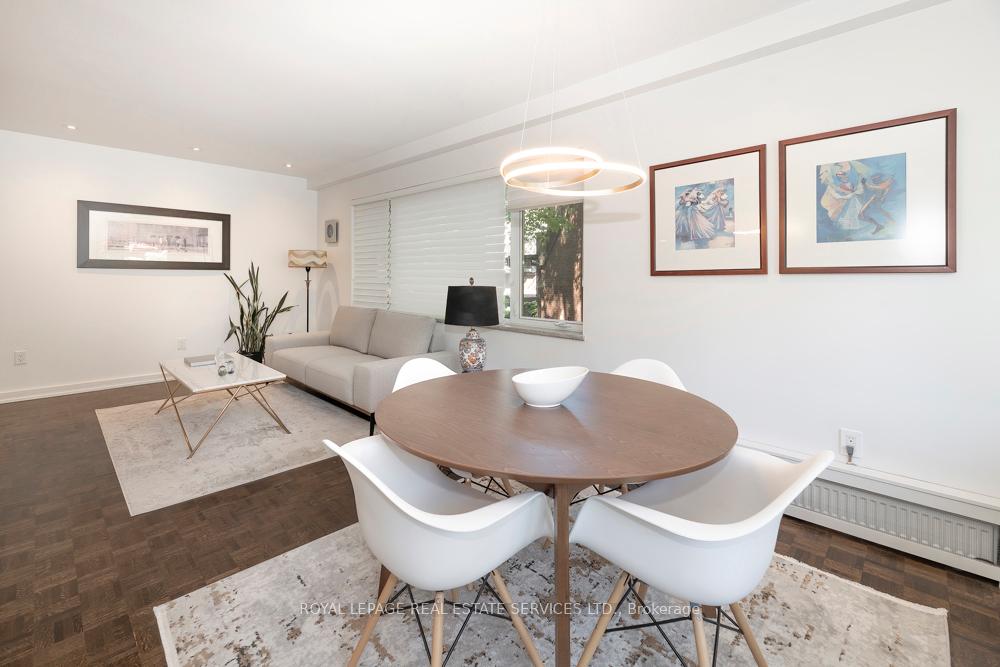 Photo 10 of Unit 103, 31 Rosedale Road, Toronto, Rosedale-Moore Park — HOMEH