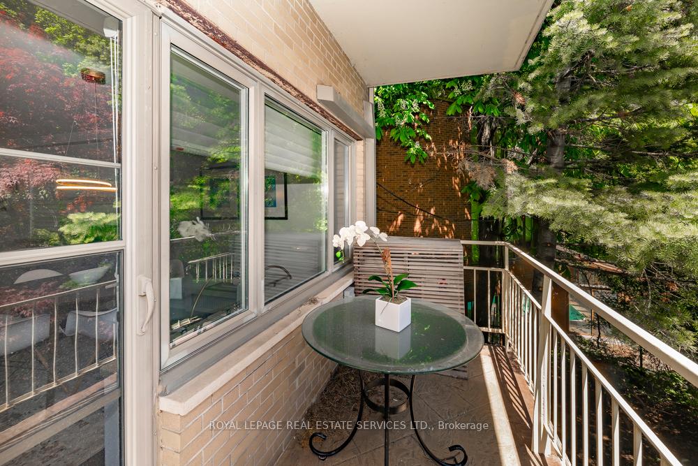 Photo 18 of Unit 103, 31 Rosedale Road, Toronto, Rosedale-Moore Park — HOMEH