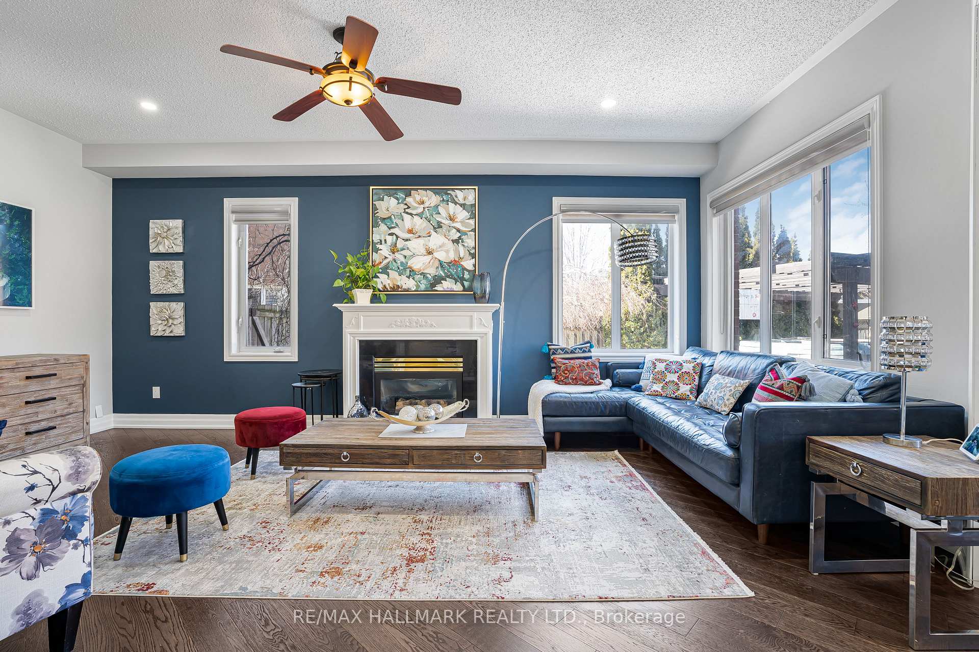 Photo 13 of 46 Customline Drive, Brampton, Fletcher's Meadow — HOMEH