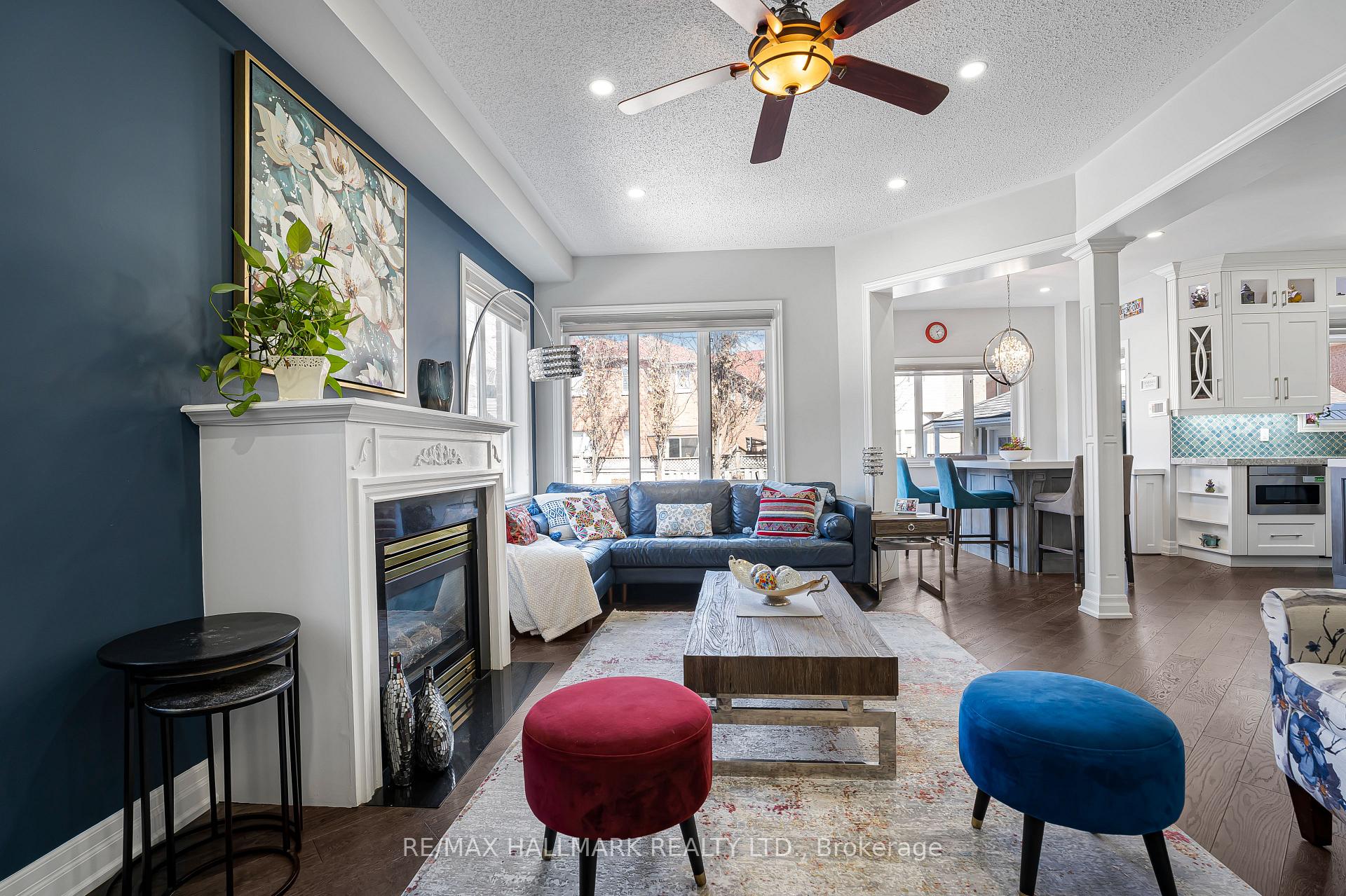 Photo 16 of 46 Customline Drive, Brampton, Fletcher's Meadow — HOMEH