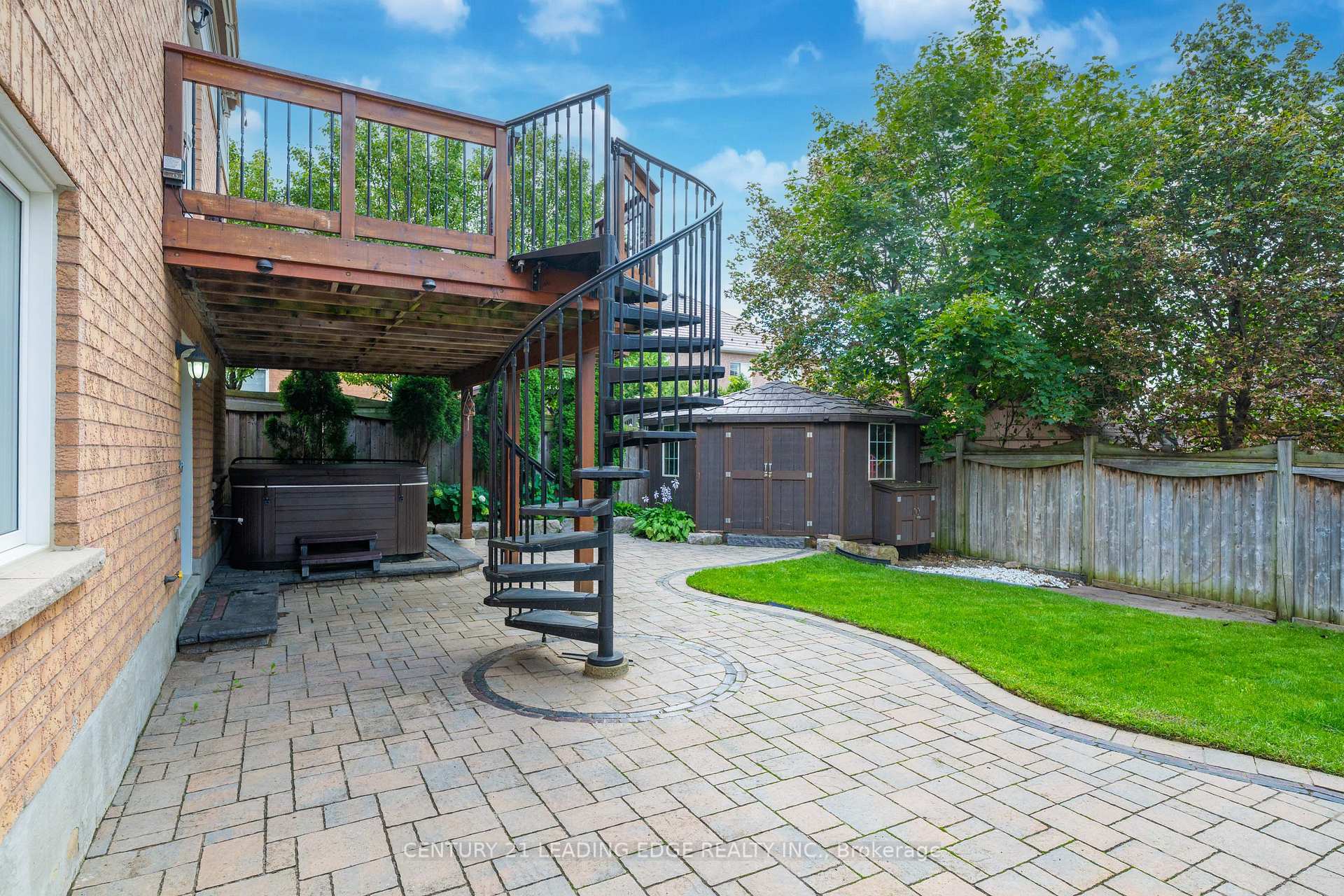 Photo 46 of 1530 Rockaway Street E, Oshawa, Taunton — HOMEH