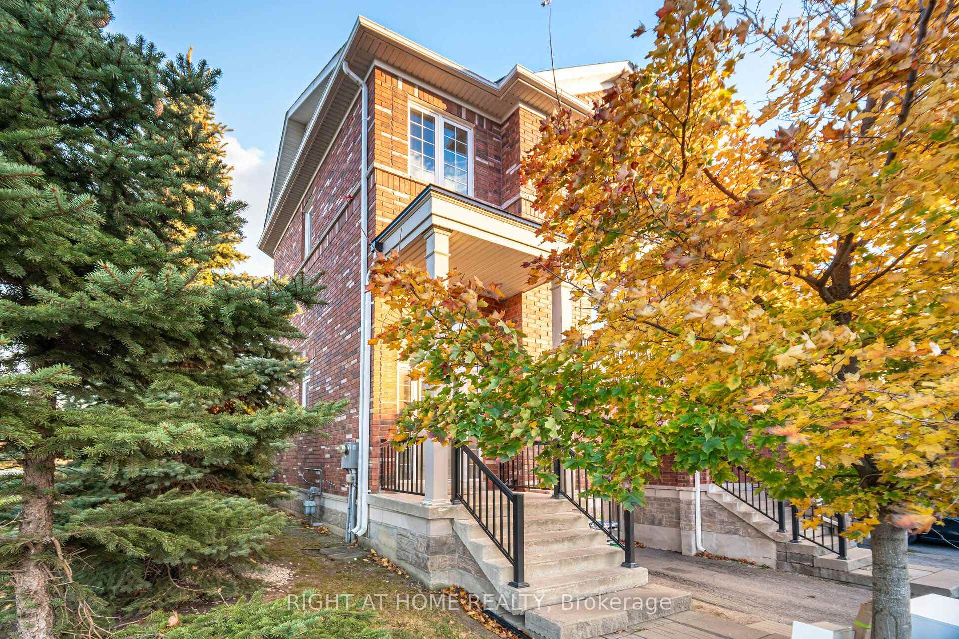 Front of 7160 Triumph Lane