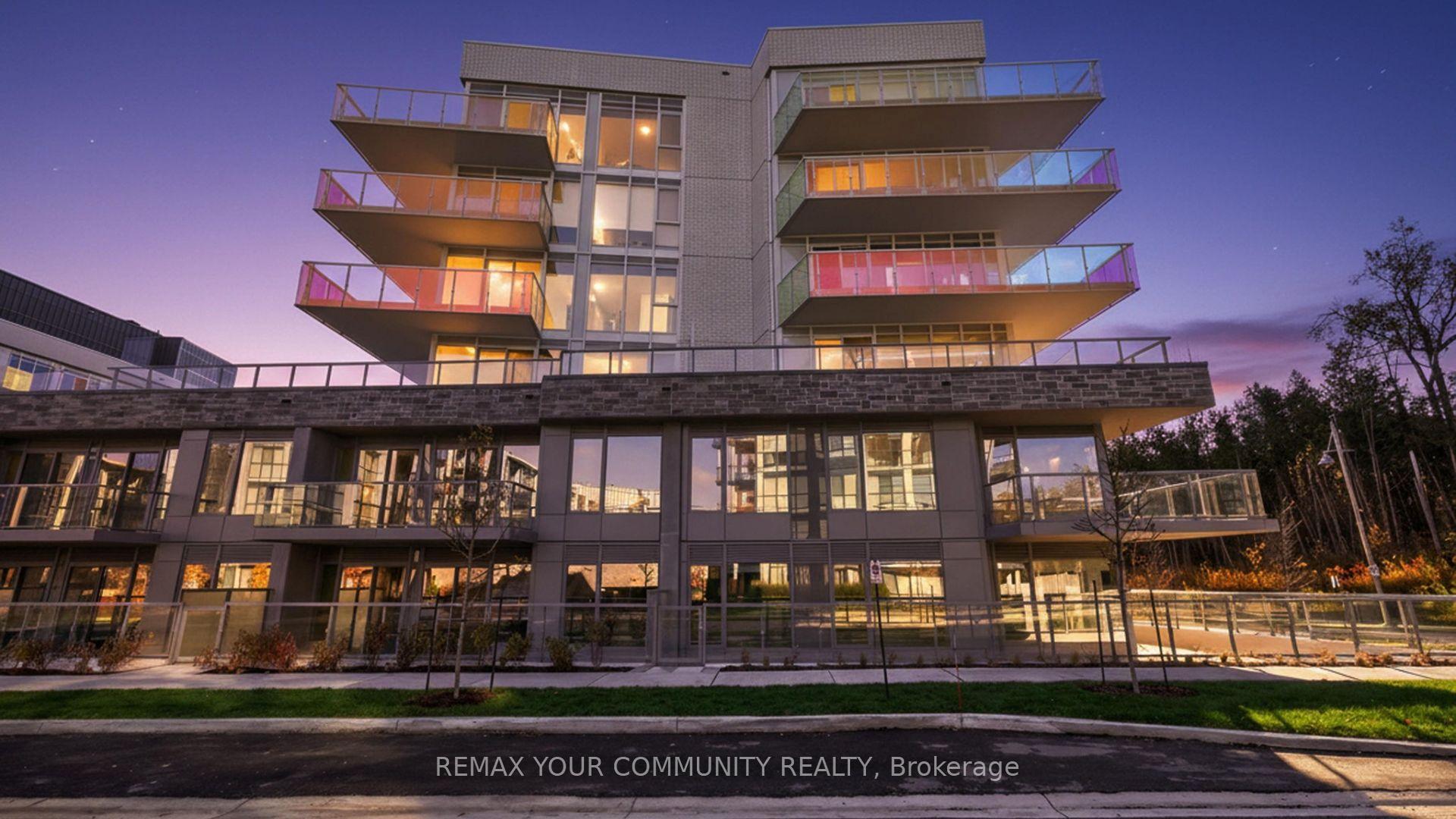 Front of Unit 116, 333 Sunseeker Avenue