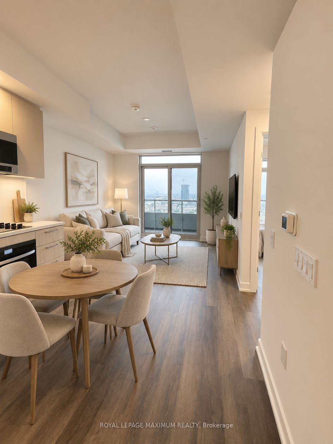 Photo 4 of Unit 1710, 2851 Highway 7 Road E, Vaughan, Vaughan Corporate Centre — HOMEH