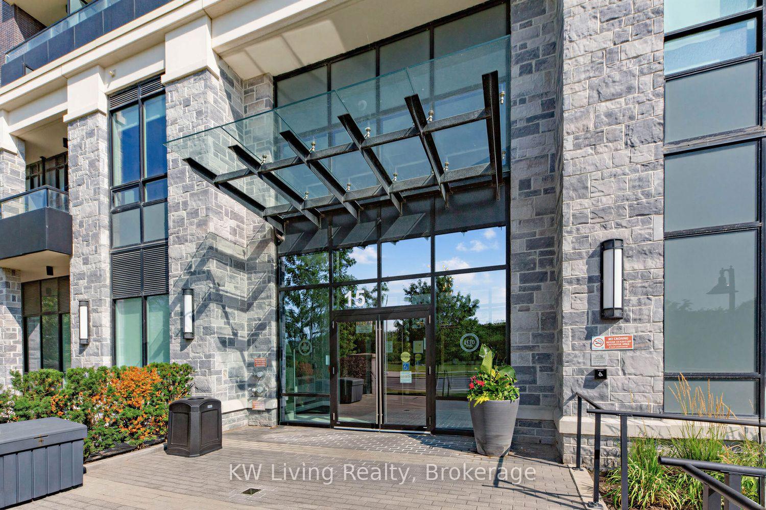 Photo 3 of Unit 711, 15 Water Walk Drive, Markham, Unionville — HOMEH