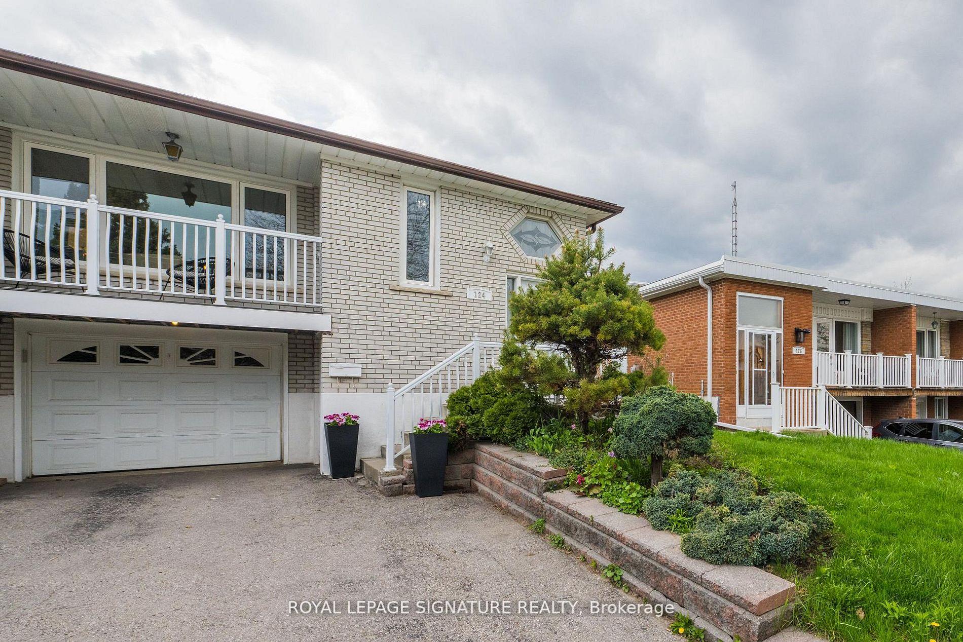 Photo 1 of 124 Edmonton Drive, North York, Pleasant View — HOMEH