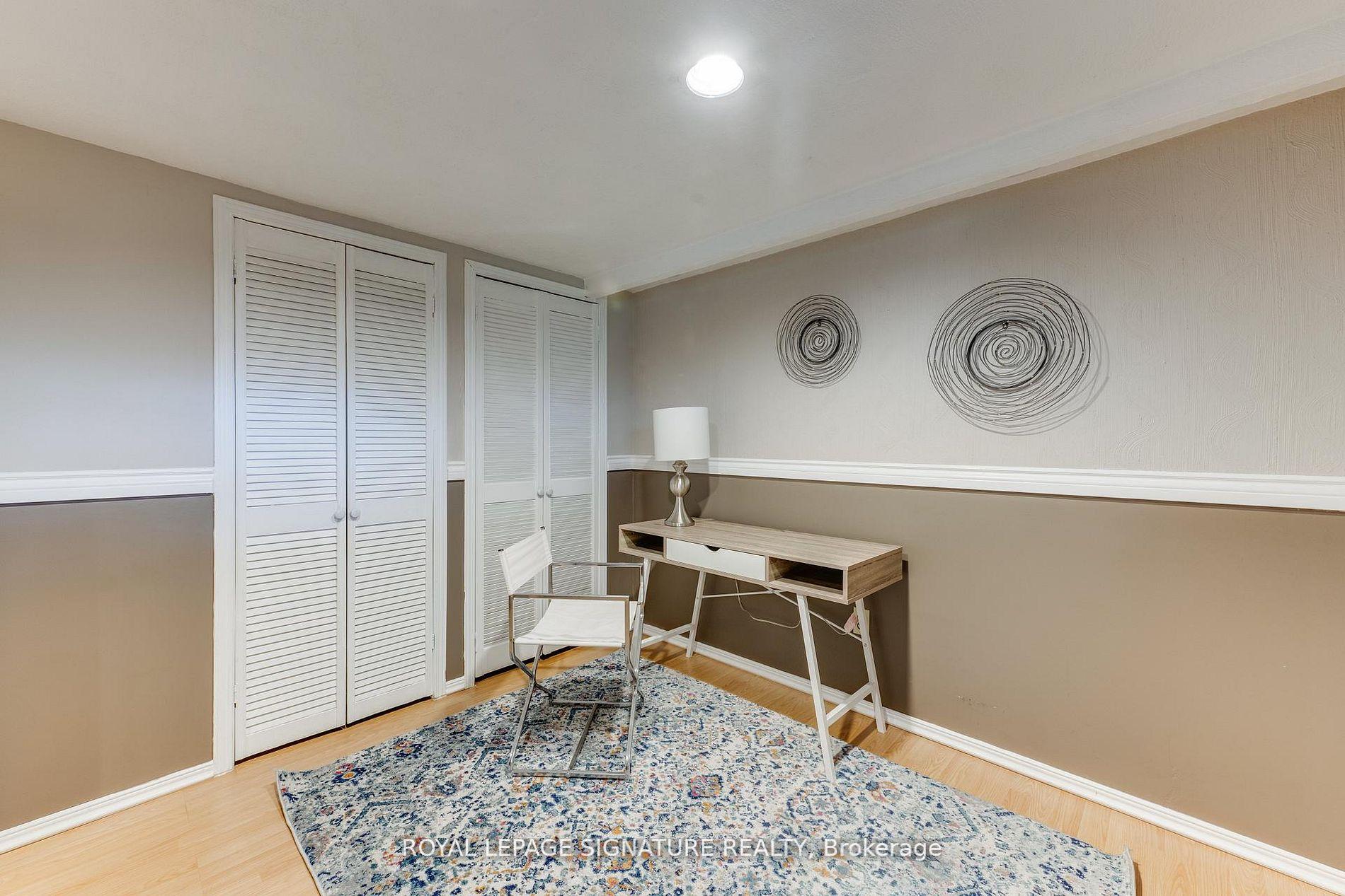 Photo 25 of 124 Edmonton Drive, North York, Pleasant View — HOMEH