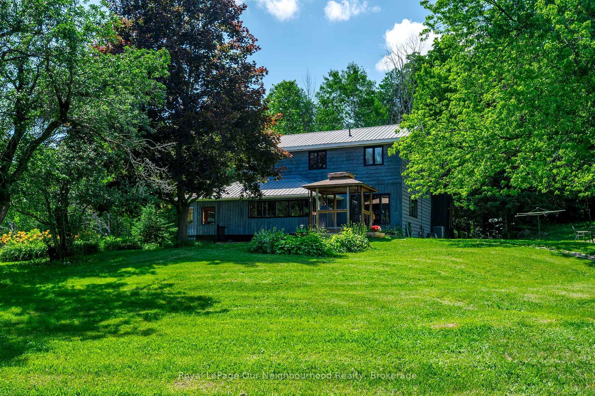 Photo 1 of 154 Collin Road, Alnwick/Haldimand, Rural Alnwick/Haldimand — HOMEH
