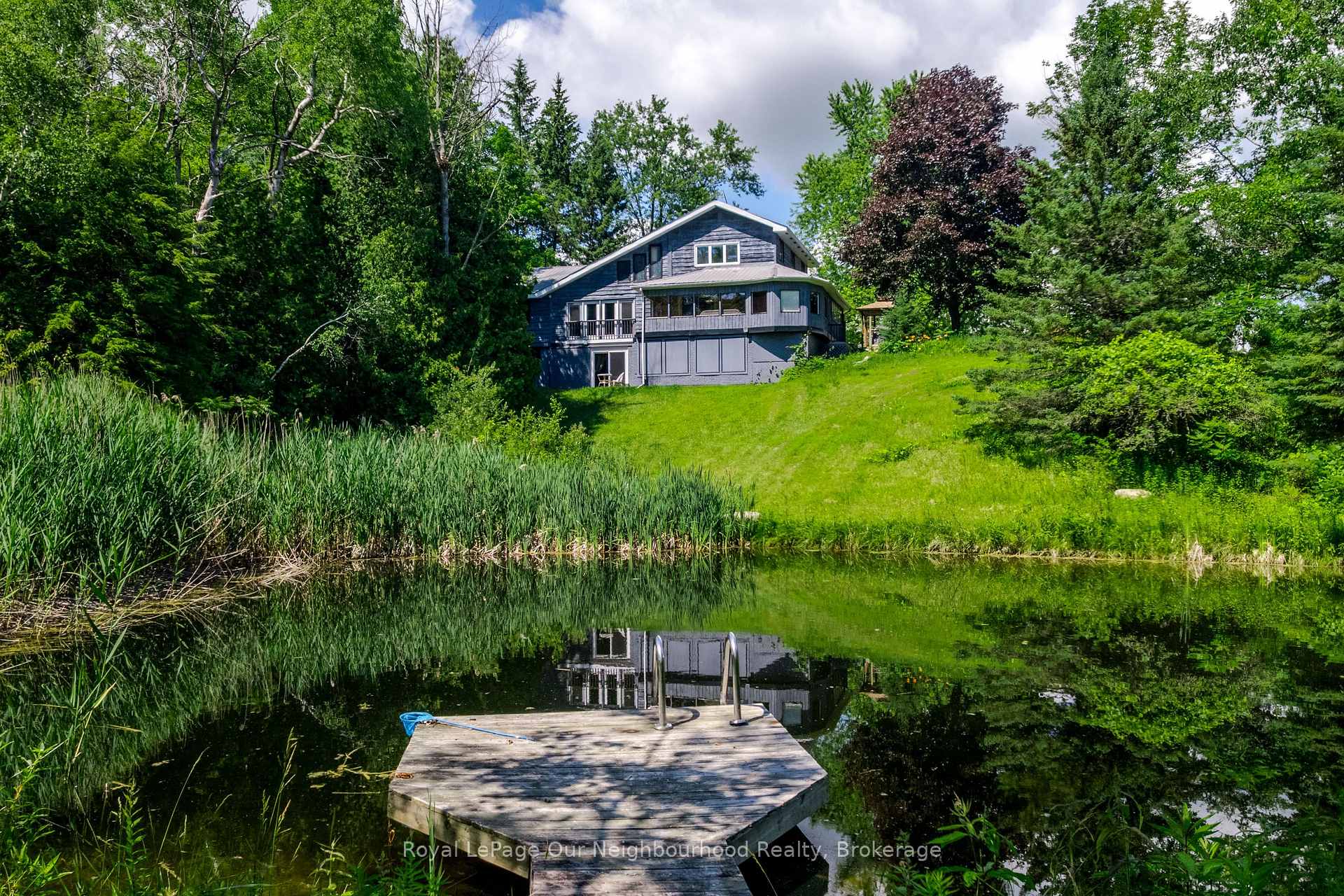 Photo 3 of 154 Collin Road, Alnwick/Haldimand, Rural Alnwick/Haldimand — HOMEH