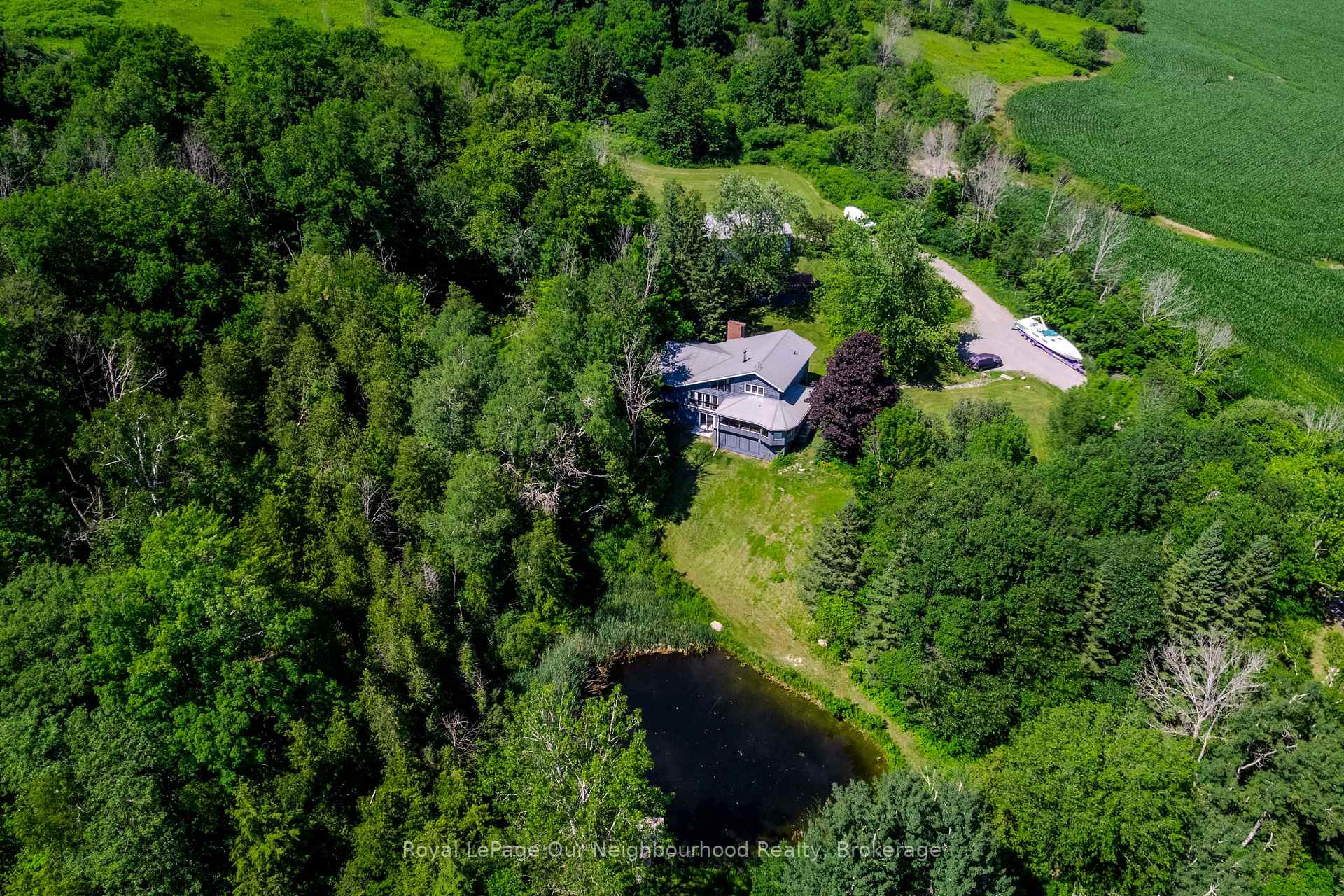 Photo 4 of 154 Collin Road, Alnwick/Haldimand, Rural Alnwick/Haldimand — HOMEH