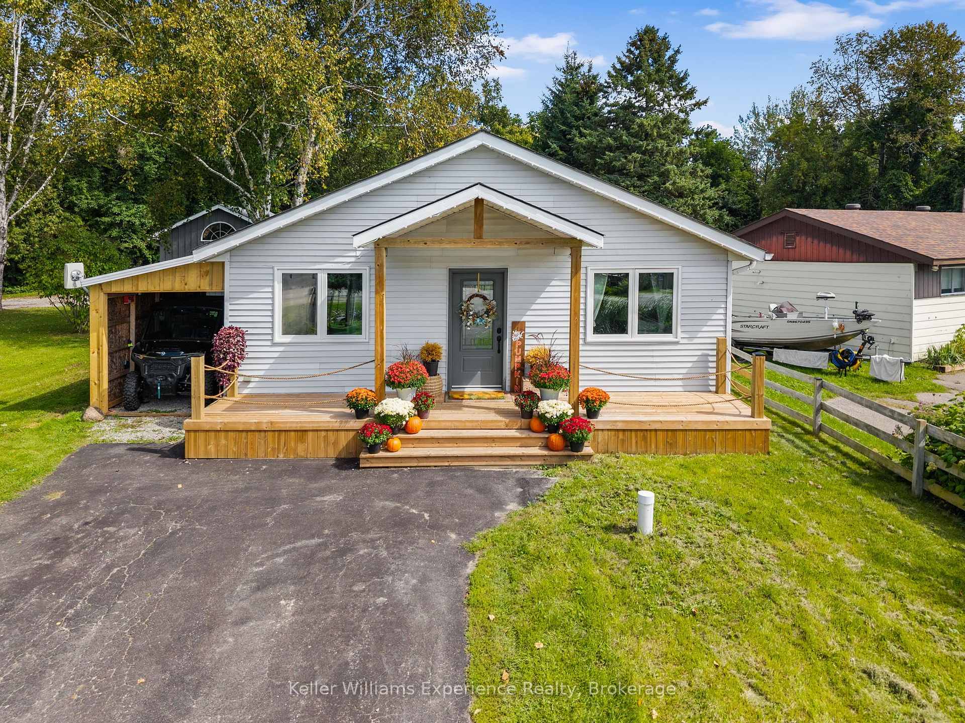 Photo 1 of 5691 Penetanguishene Road, Springwater, Rural Springwater — HOMEH