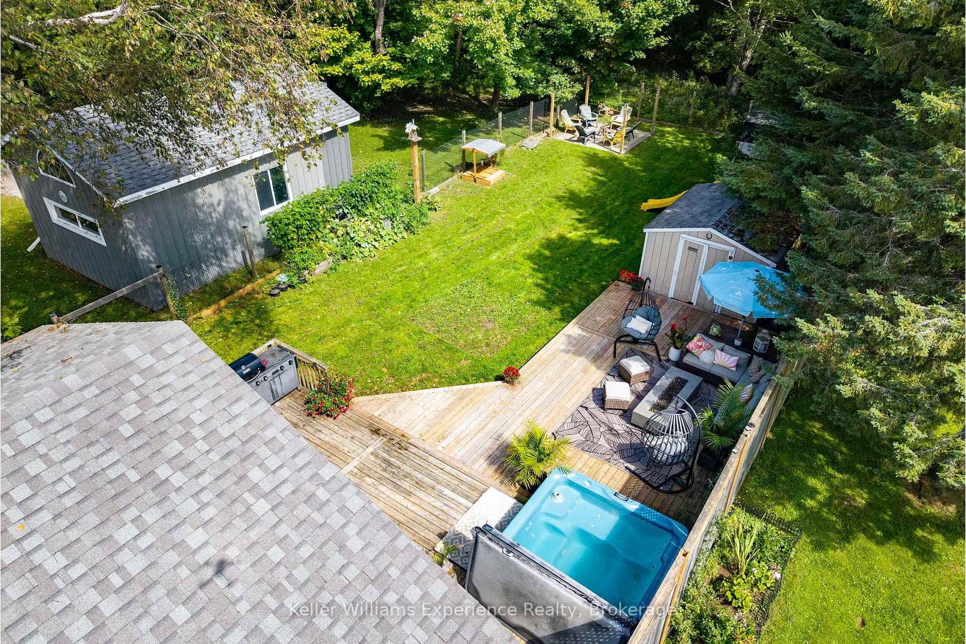 Photo 34 of 5691 Penetanguishene Road, Springwater, Rural Springwater — HOMEH