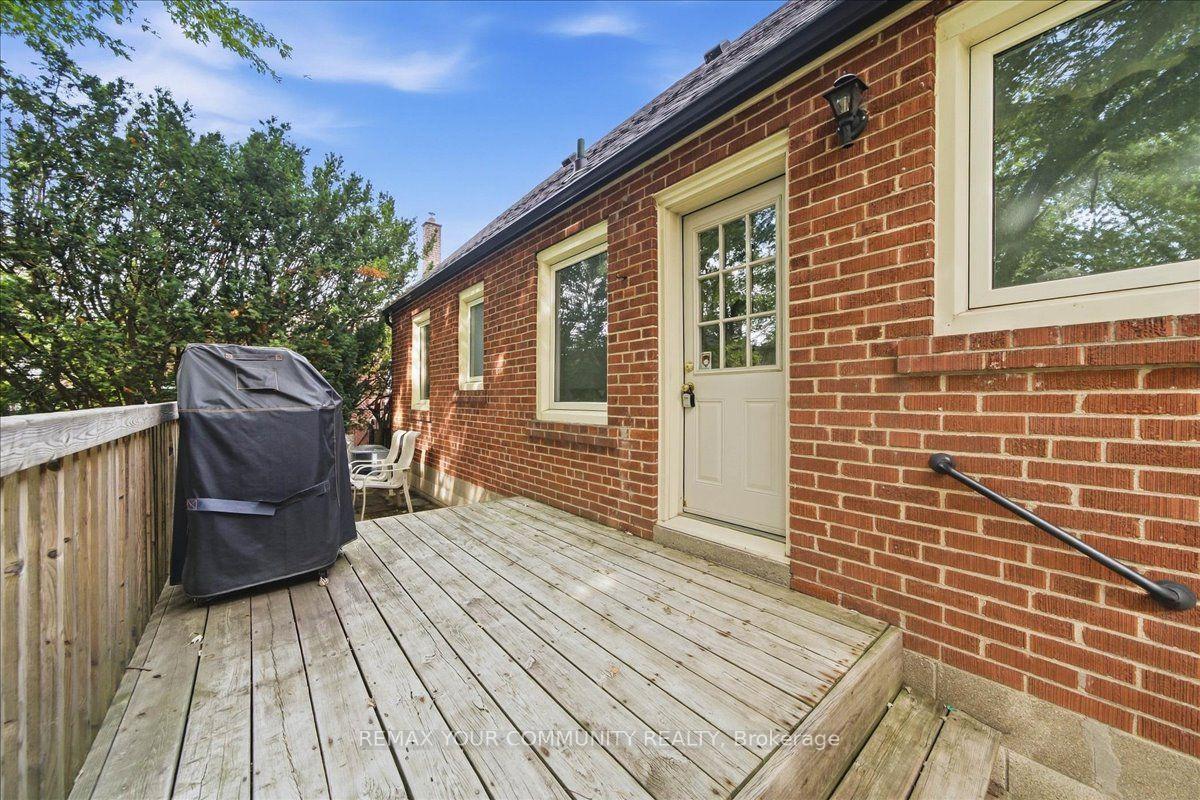 Photo 24 of 22 Edithvale Drive, North York, Willowdale West — HOMEH