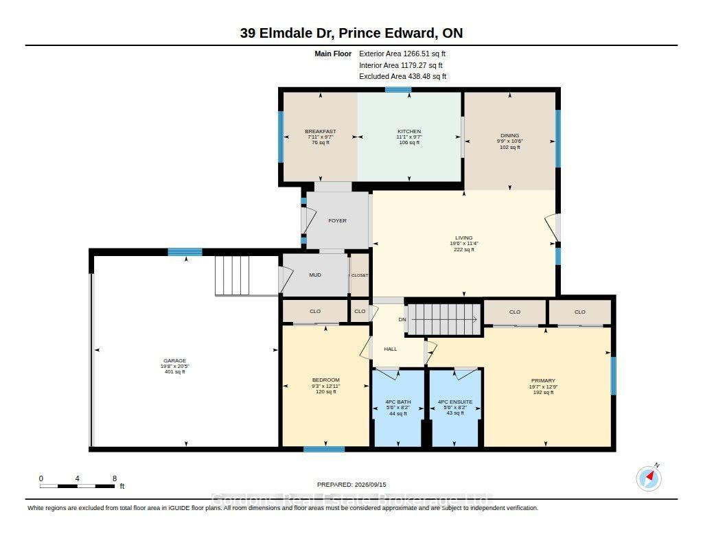 Photo 43 of 39 Elmdale Drive, Prince Edward County, Wellington Ward — HOMEH