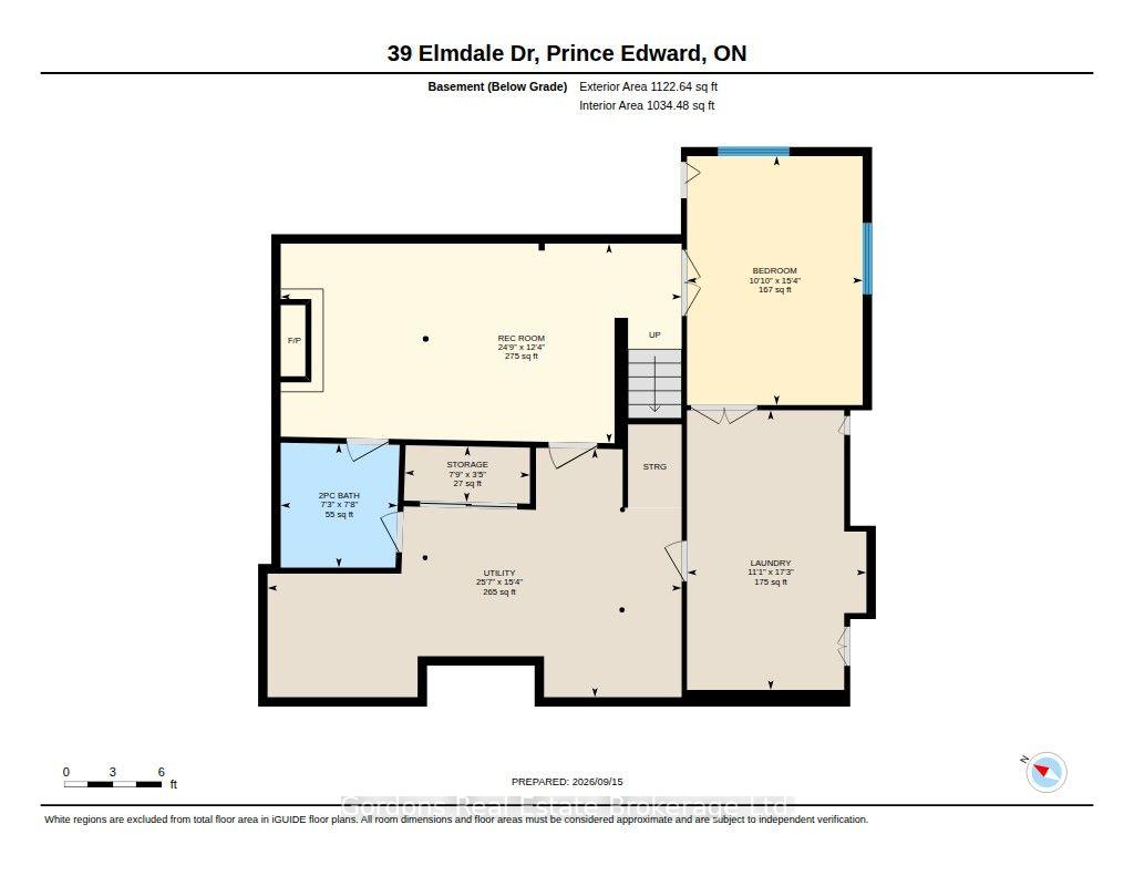 Photo 44 of 39 Elmdale Drive, Prince Edward County, Wellington Ward — HOMEH