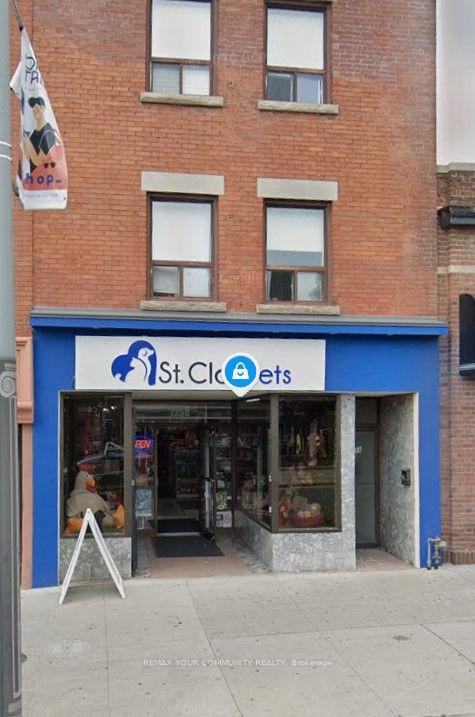 Photo 2 of 1258 St. Clair Avenue W, Toronto, Corso Italia-Davenport — HOMEH