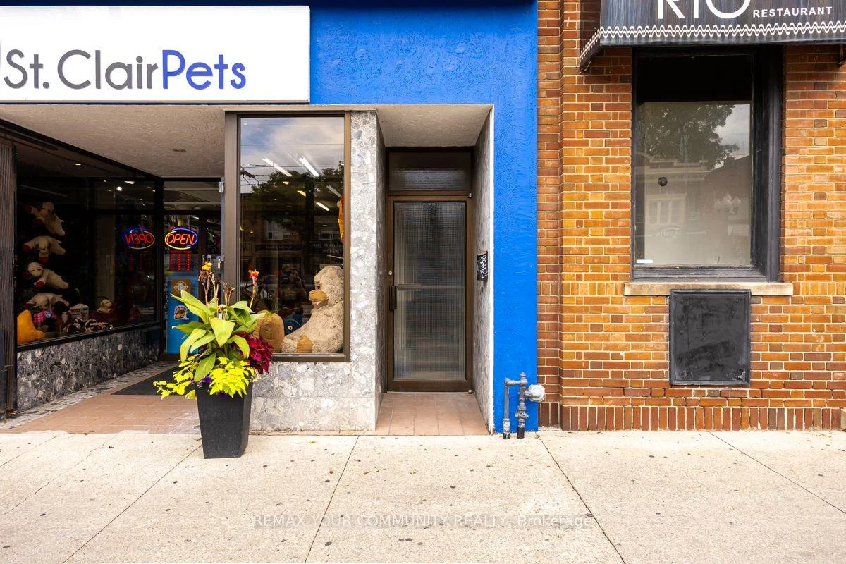 Photo 6 of 1258 St. Clair Avenue W, Toronto, Corso Italia-Davenport — HOMEH