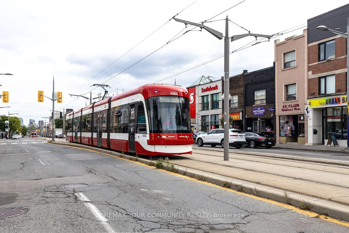 Photo 28 of 1258 St. Clair Avenue W, Toronto, Corso Italia-Davenport — HOMEH