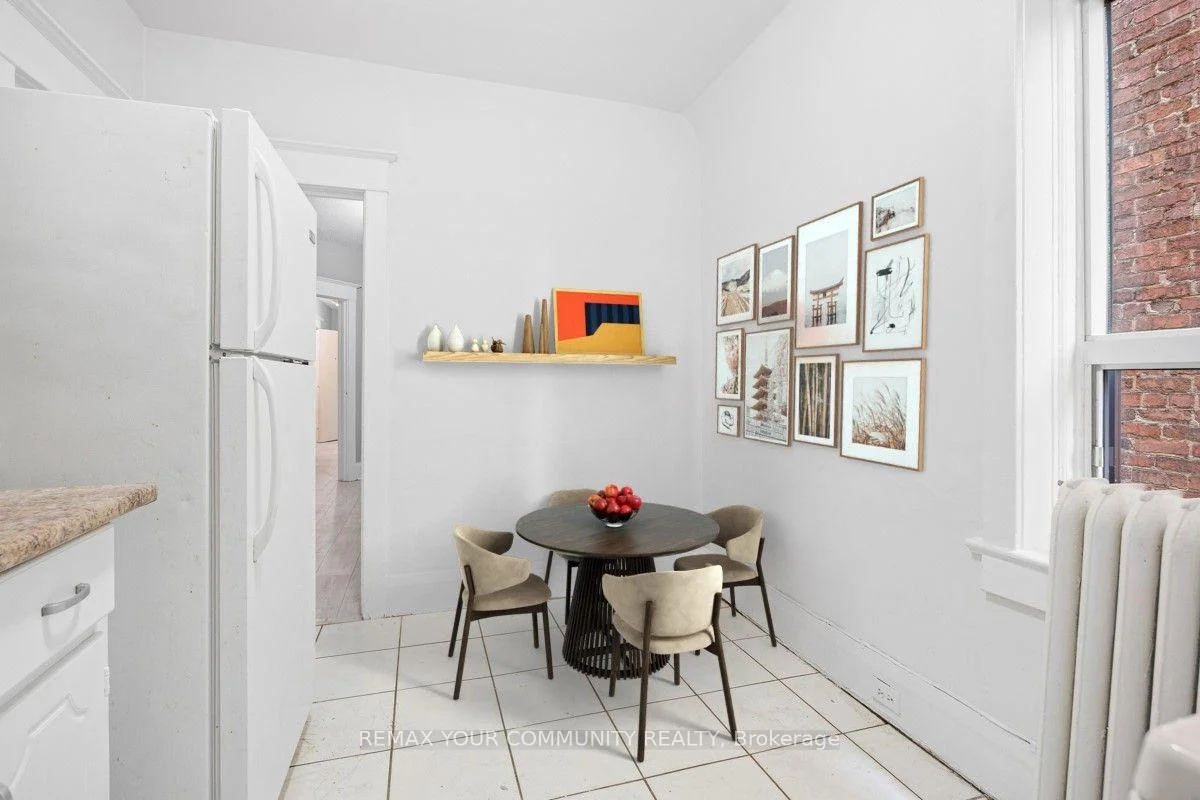 Photo 23 of 1258 St. Clair Avenue W, Toronto, Corso Italia-Davenport — HOMEH