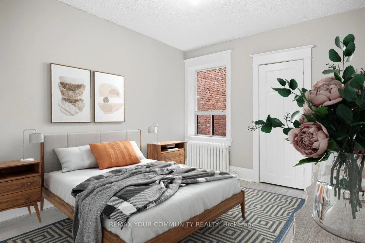 Photo 24 of 1258 St. Clair Avenue W, Toronto, Corso Italia-Davenport — HOMEH