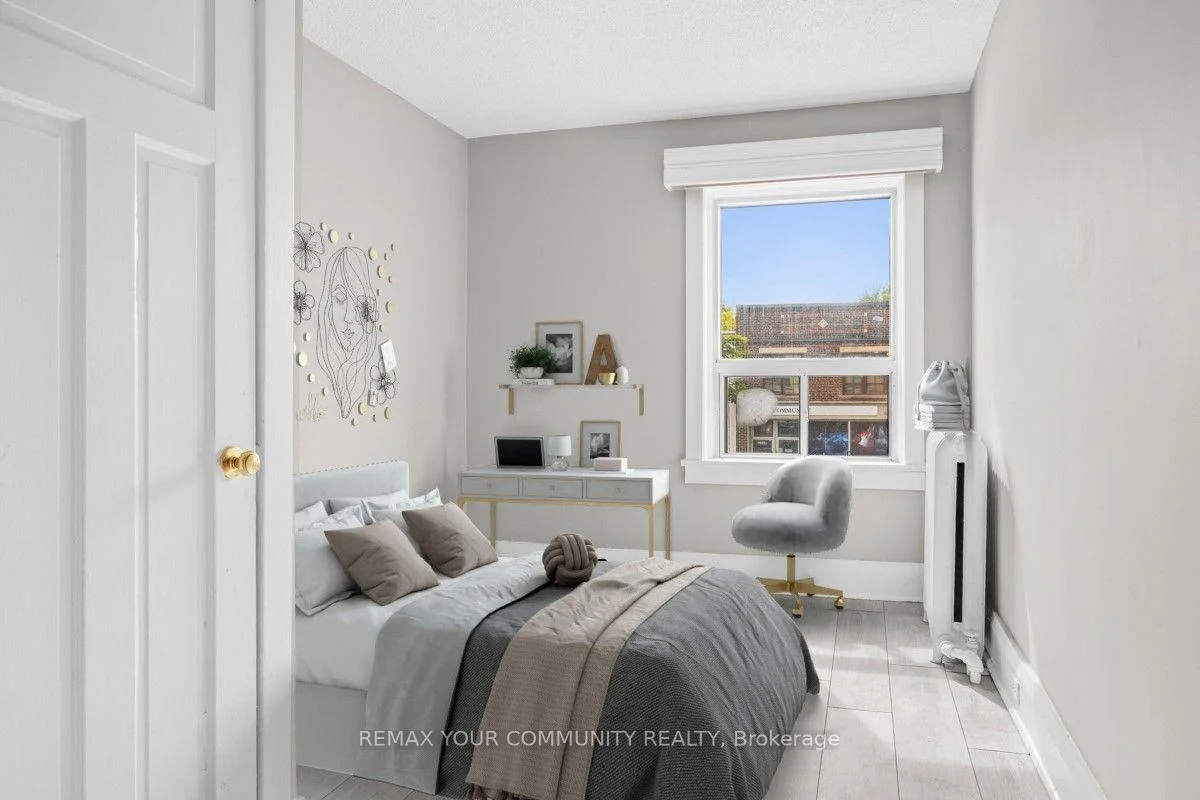 Photo 25 of 1258 St. Clair Avenue W, Toronto, Corso Italia-Davenport — HOMEH