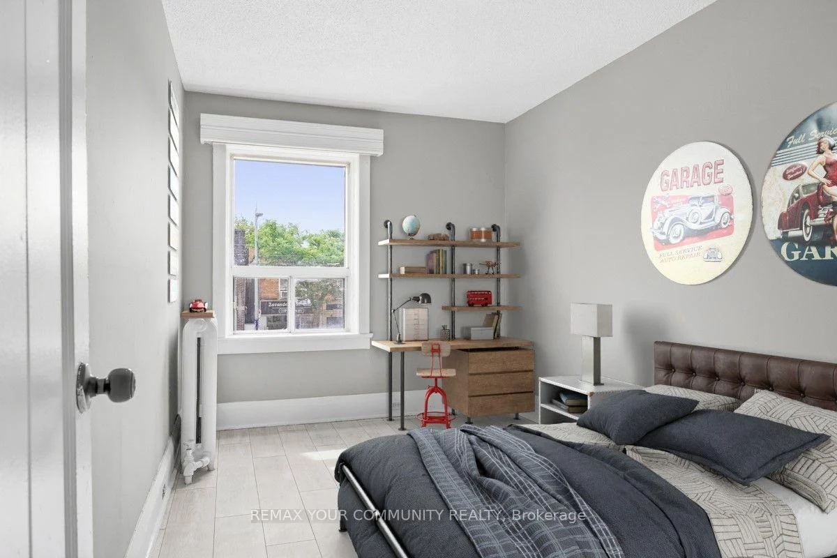 Photo 26 of 1258 St. Clair Avenue W, Toronto, Corso Italia-Davenport — HOMEH