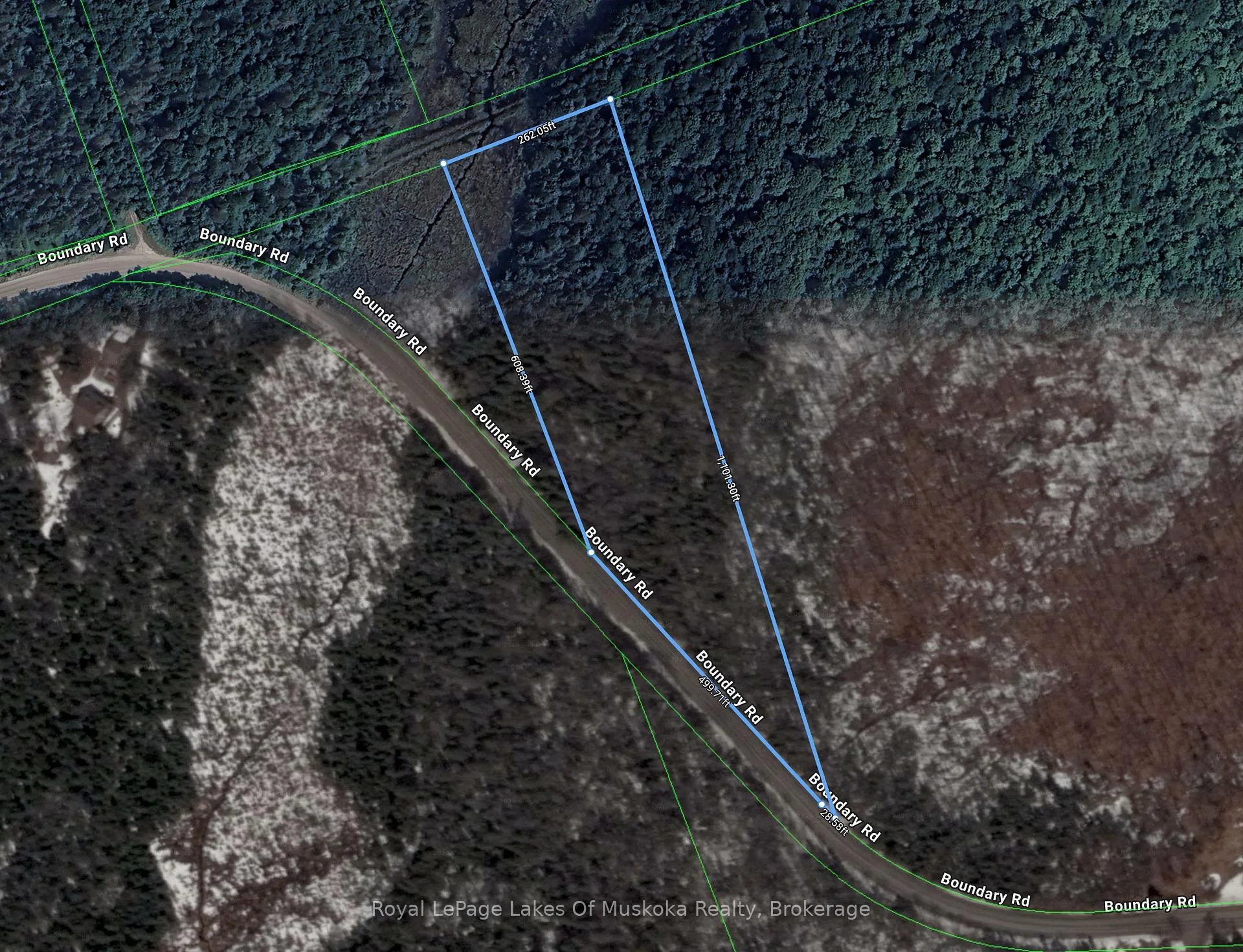 Photo 30 of Boundary Road, Parry Sound Remote Area, Lount — HOMEH
