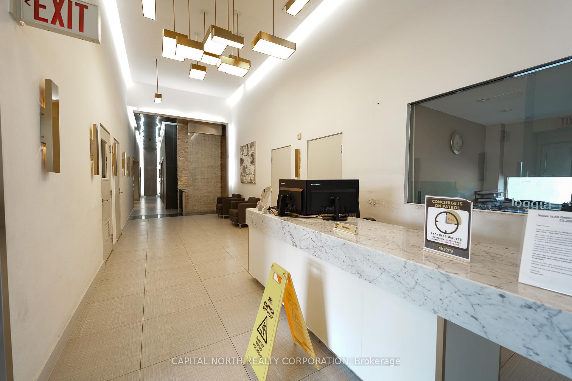 Photo 33 of Unit 207, 1050 The Queensway, Etobicoke, Islington-City Centre West — HOMEH