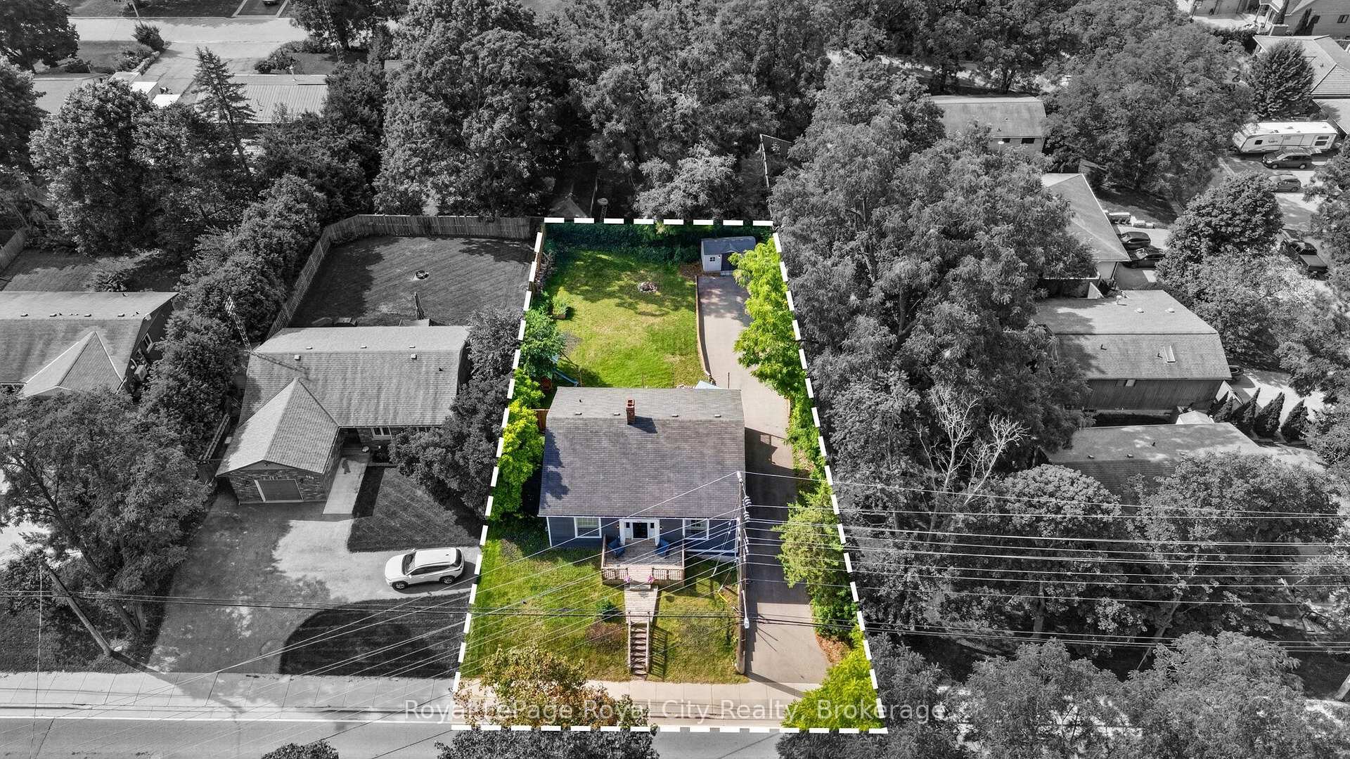 Photo 2 of 393 Main Street S, Guelph/Eramosa, Rockwood — HOMEH