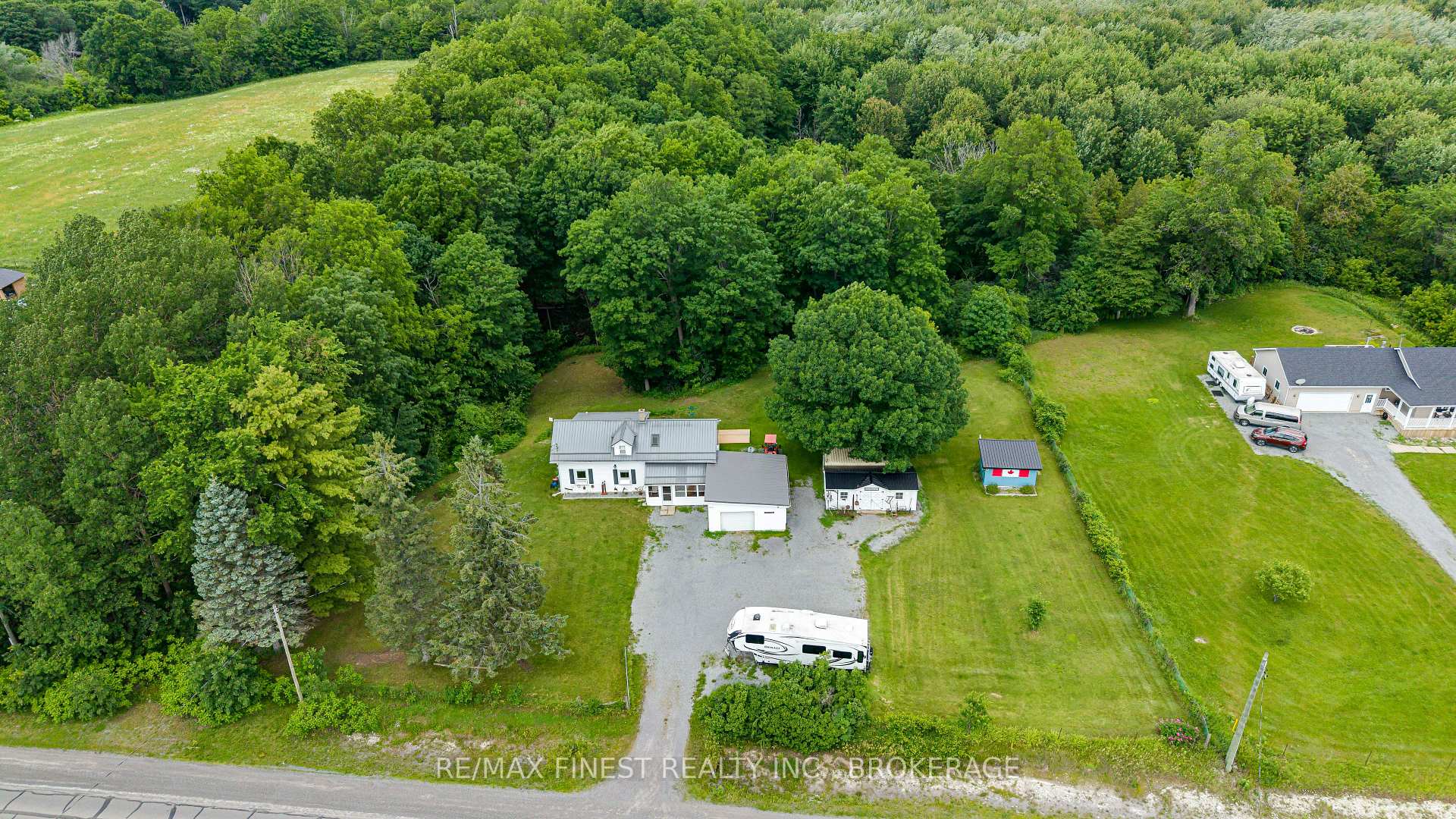 Photo 1 of 2018 Rutledge Road, Frontenac, Frontenac South — HOMEH