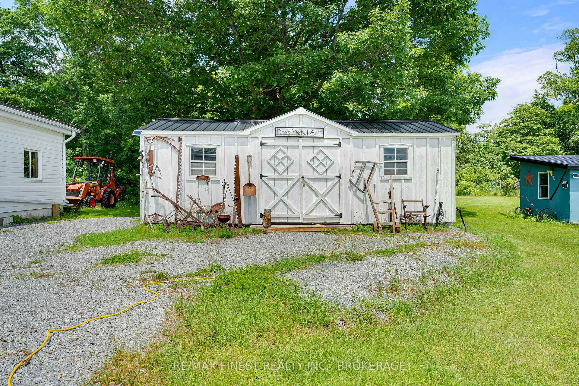 Photo 33 of 2018 Rutledge Road, Frontenac, Frontenac South — HOMEH