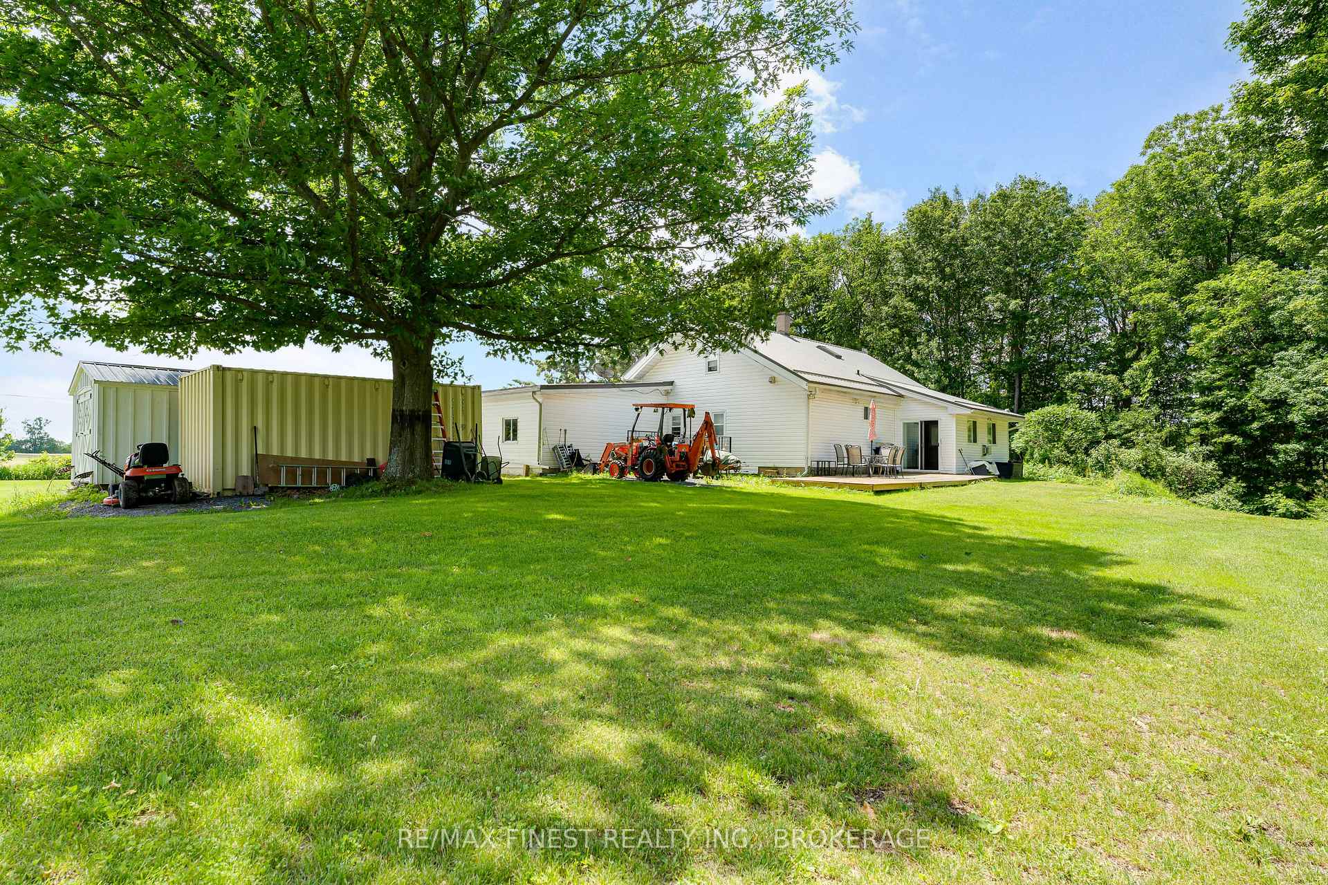 Photo 36 of 2018 Rutledge Road, Frontenac, Frontenac South — HOMEH