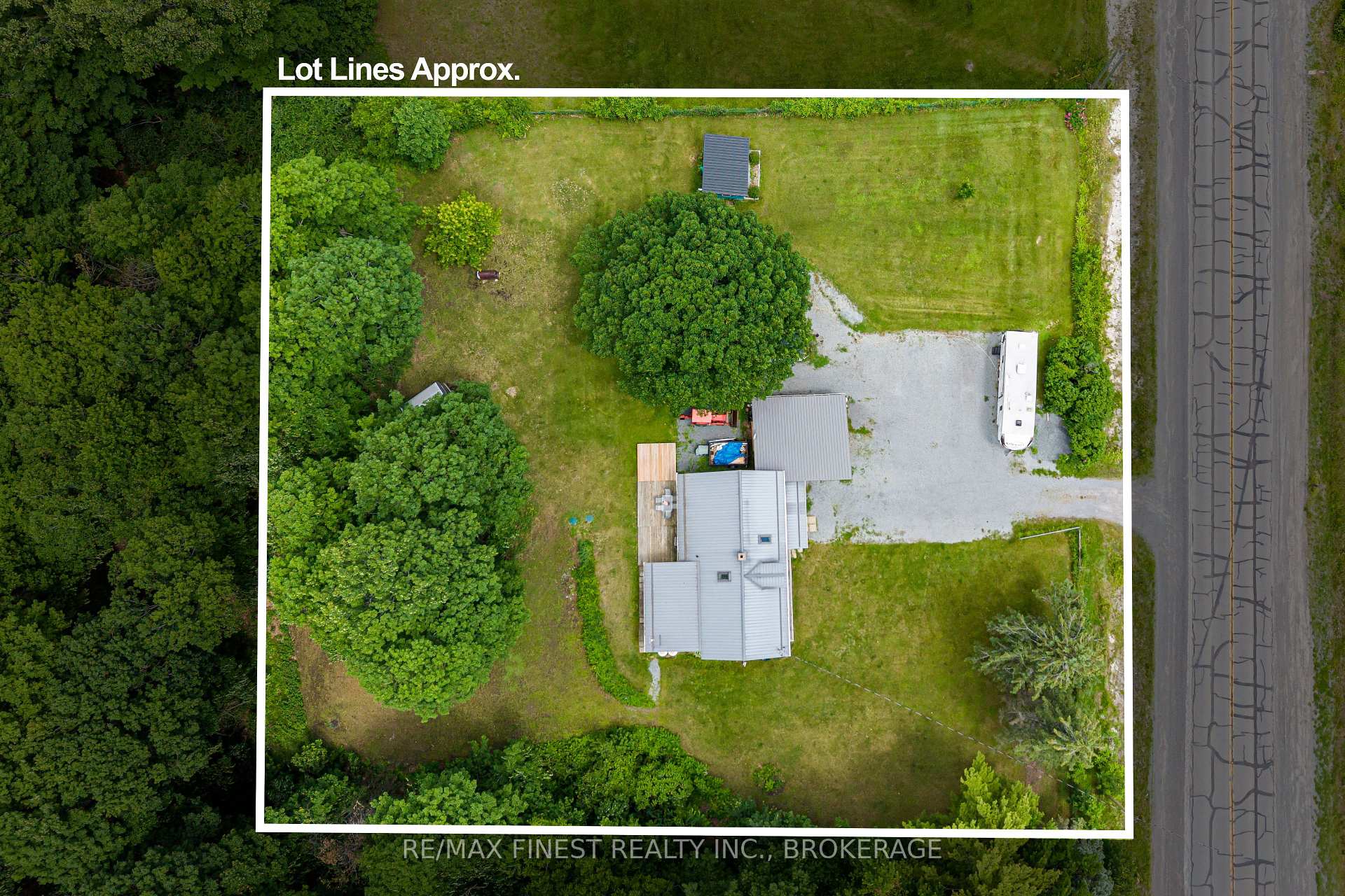 Photo 44 of 2018 Rutledge Road, Frontenac, Frontenac South — HOMEH