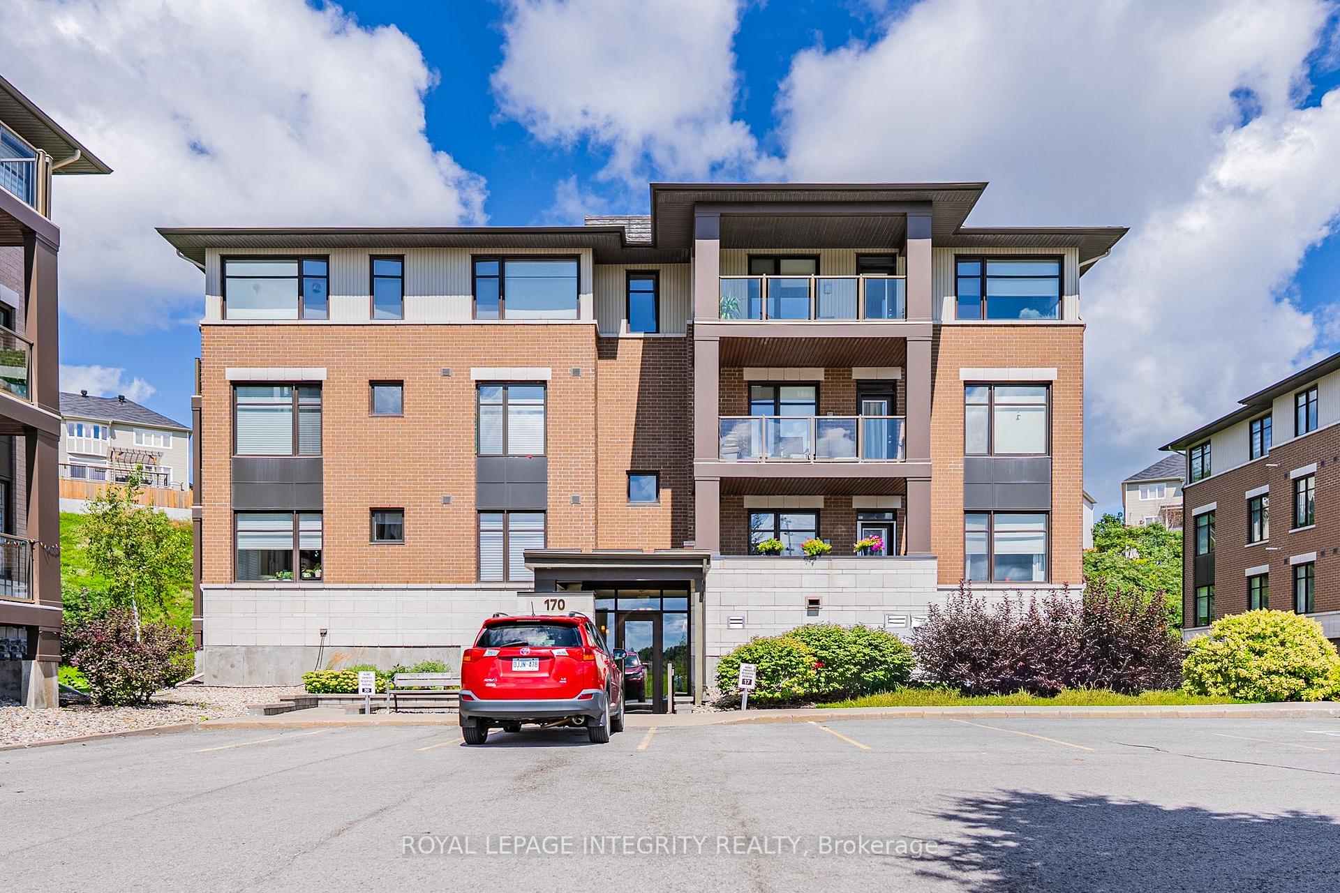 Photo 1 of Unit 303, 170 Guelph Private, Ottawa, Kanata - Kanata Lakes/Heritage Hills — HOMEH