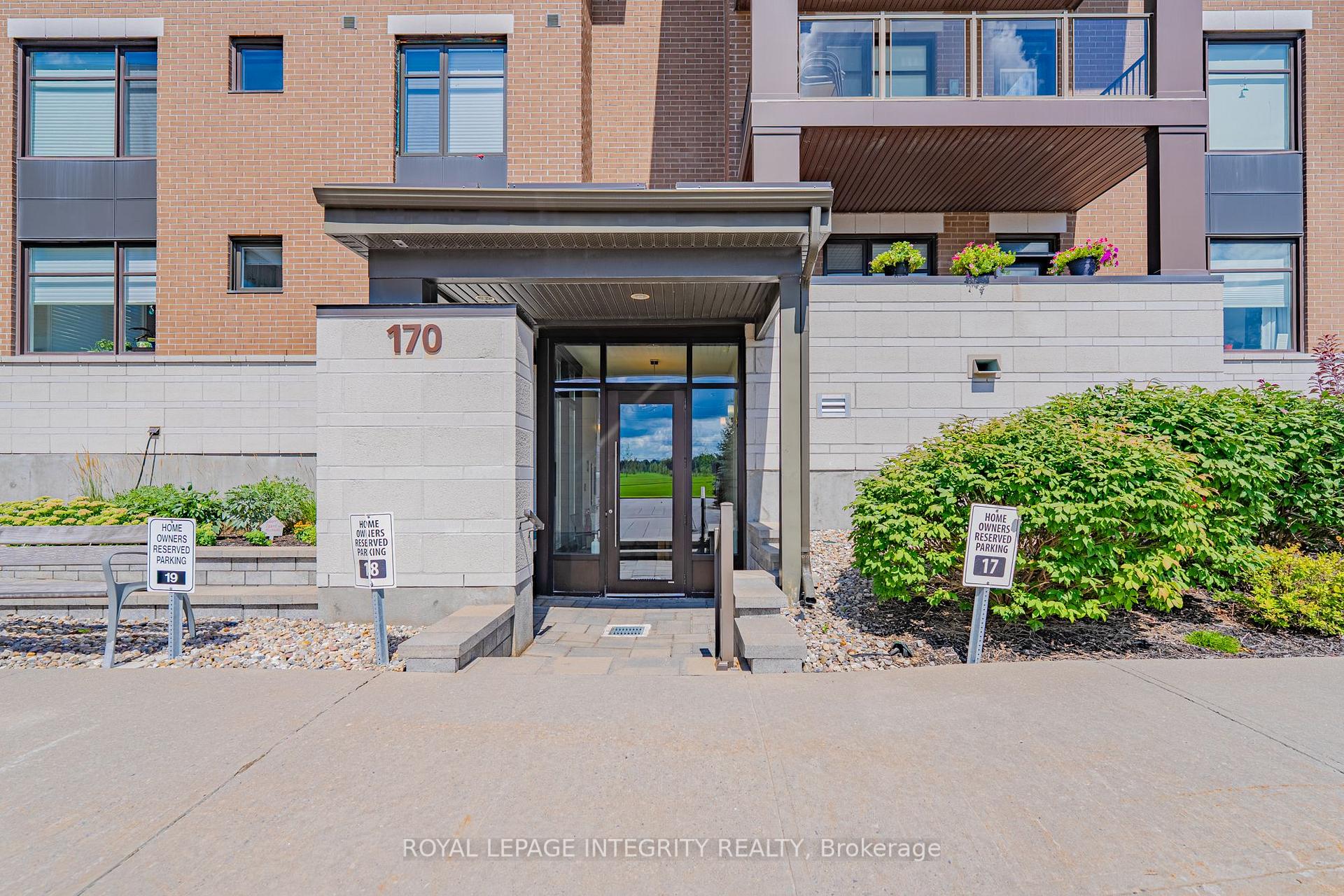 Photo 3 of Unit 303, 170 Guelph Private, Ottawa, Kanata - Kanata Lakes/Heritage Hills — HOMEH