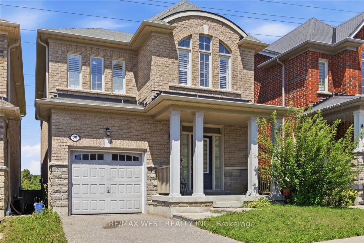 Photo 1 of 29 Stockell Crescent, Ajax, Northwest Ajax — HOMEH