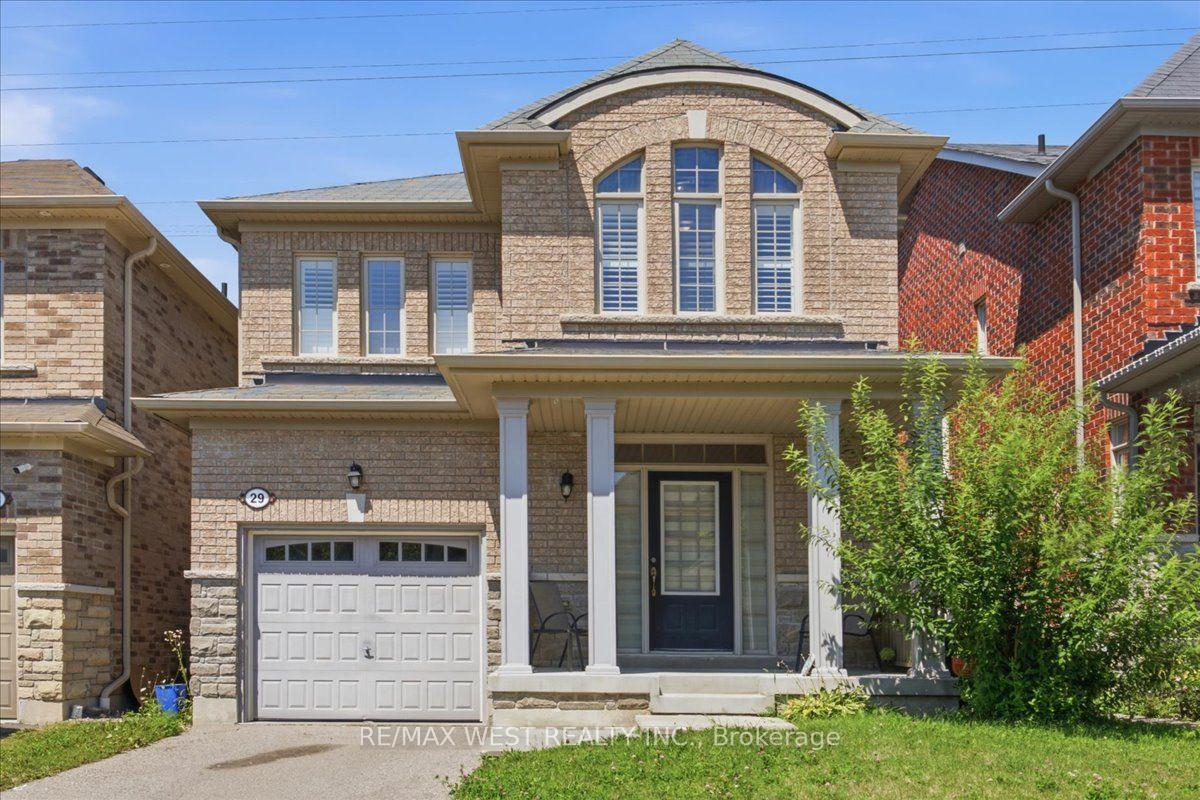 Photo 2 of 29 Stockell Crescent, Ajax, Northwest Ajax — HOMEH