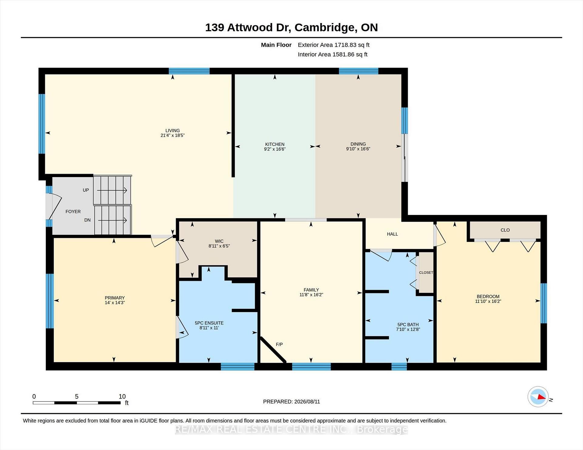 Photo 46 of 139 Attwood Drive, Cambridge, Fiddlesticks — HOMEH