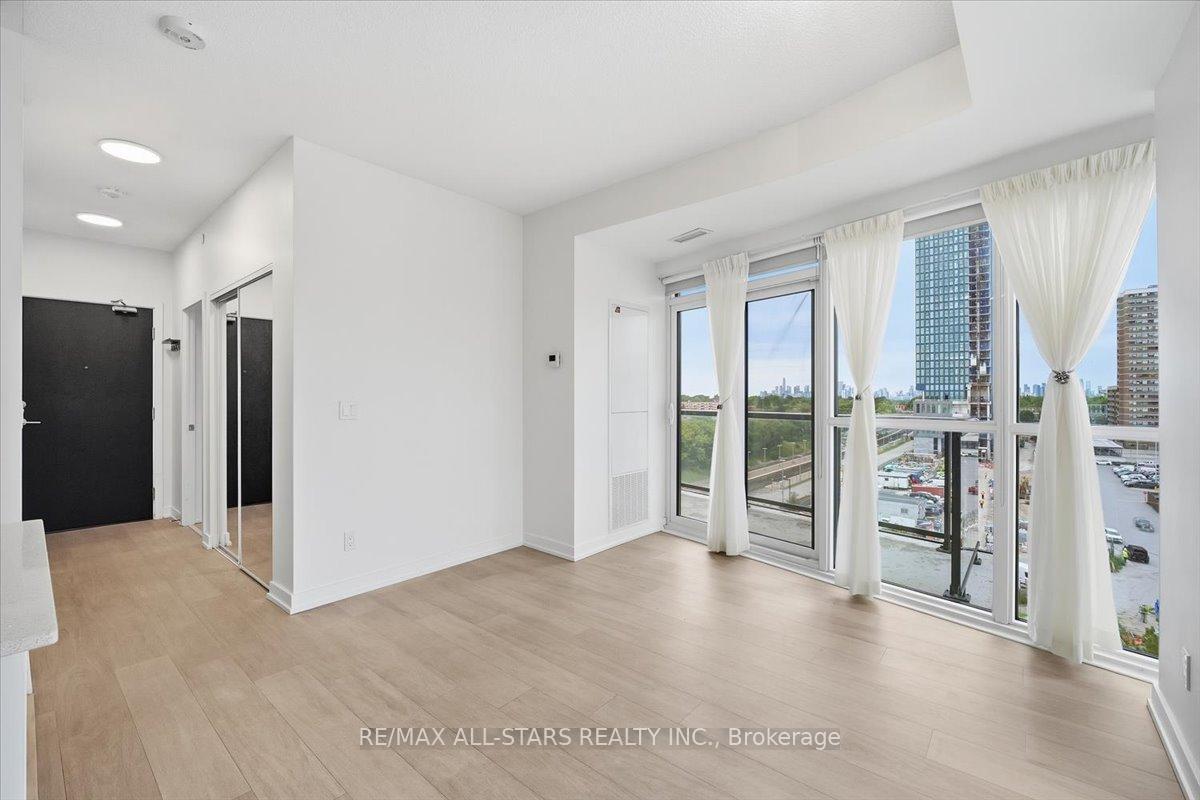 Photo 8 of Unit 824, 8 Trent Avenue, Toronto, East End-Danforth — HOMEH