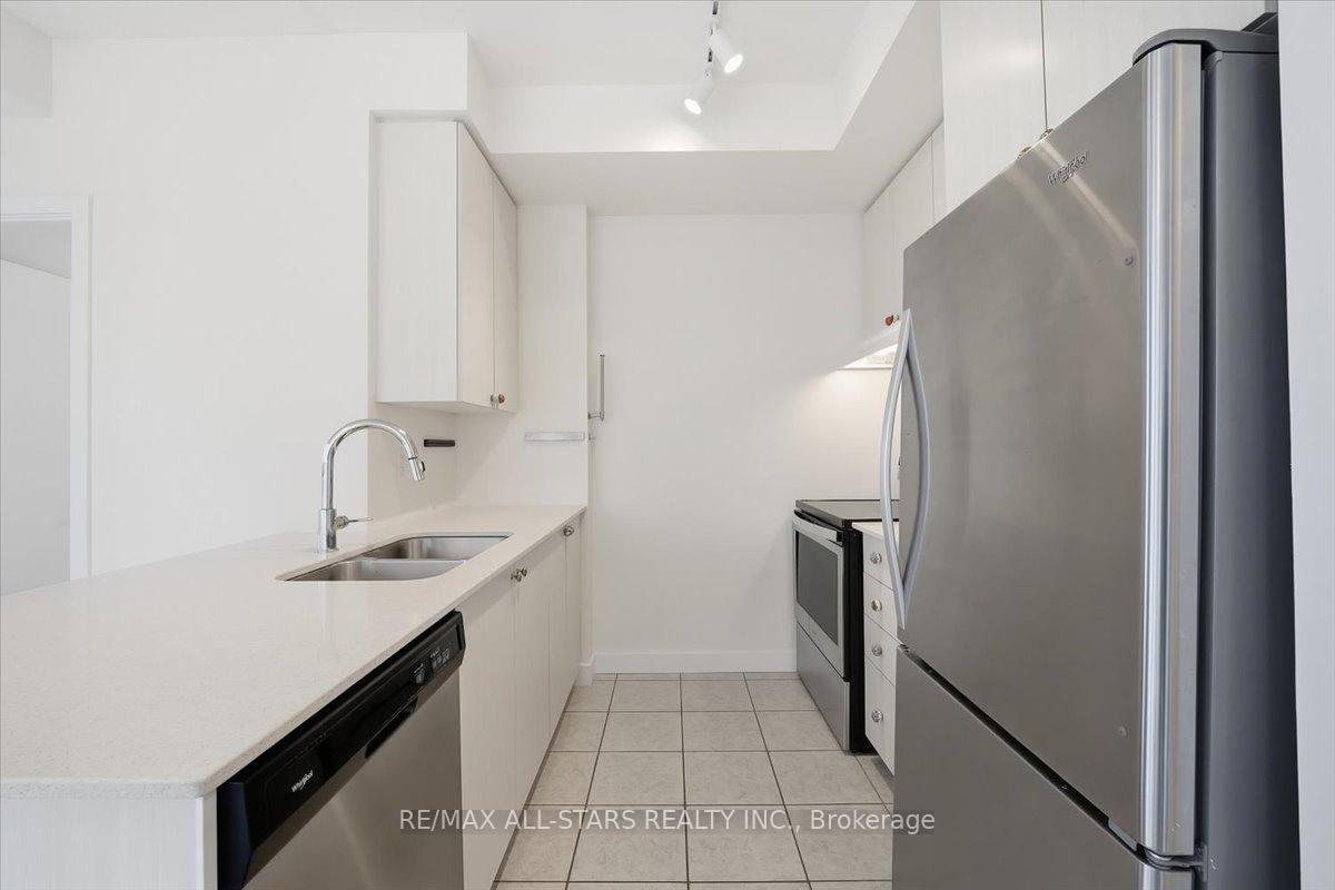 Photo 12 of Unit 824, 8 Trent Avenue, Toronto, East End-Danforth — HOMEH